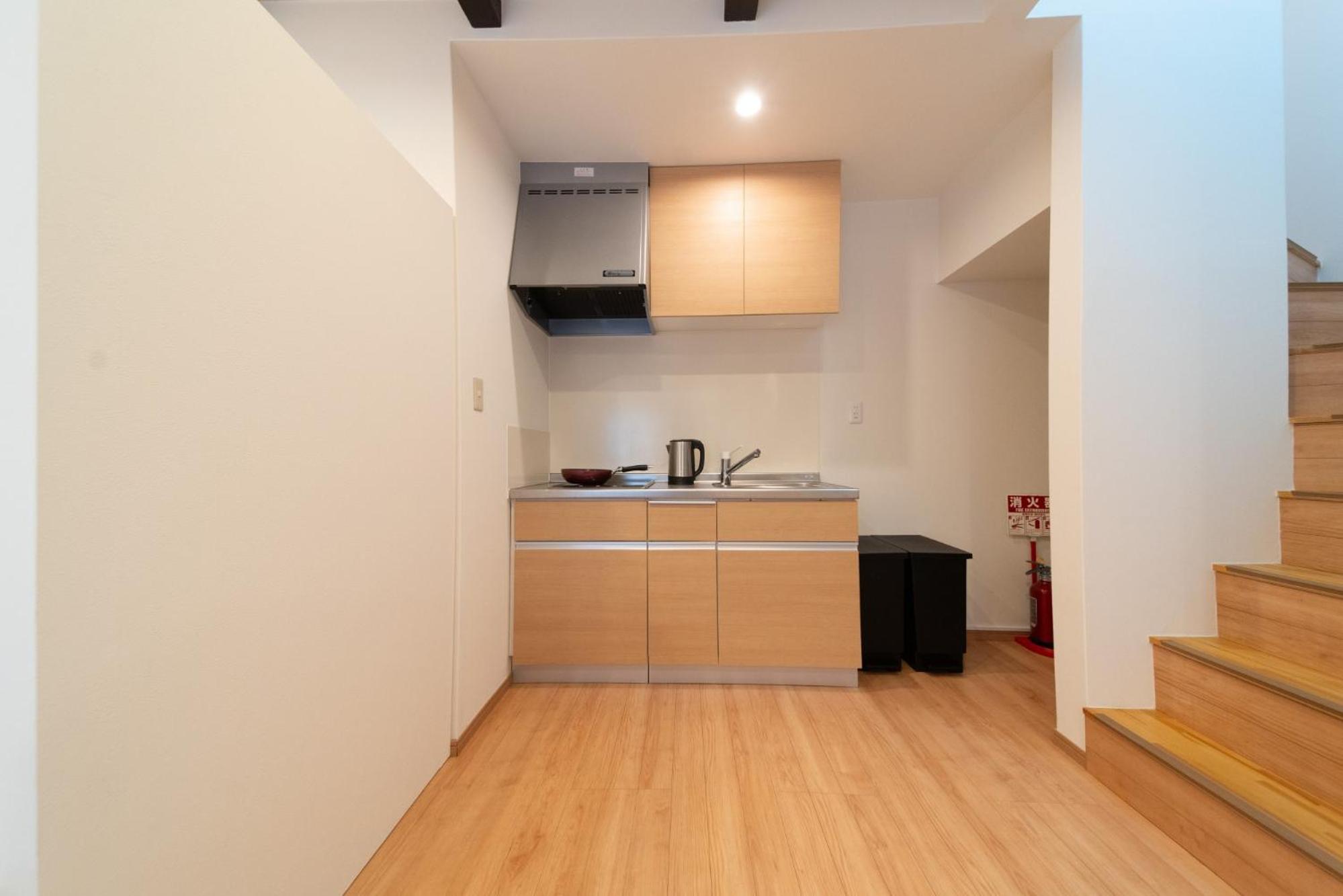 夏様小倉町 Convenient house, private house, 5-minute walk from Nijo station