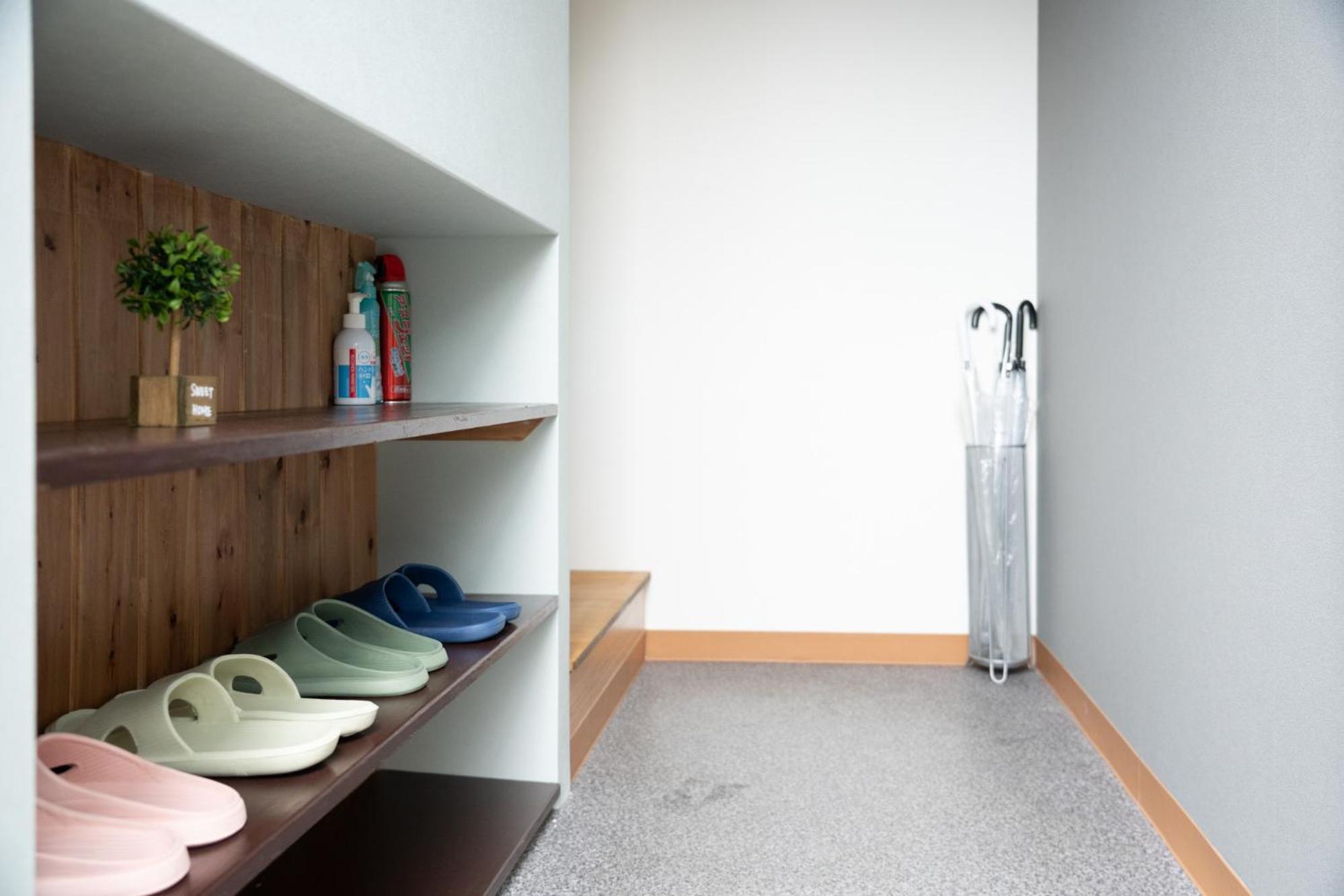 夏様小倉町 Convenient house, private house, 5-minute walk from Nijo station