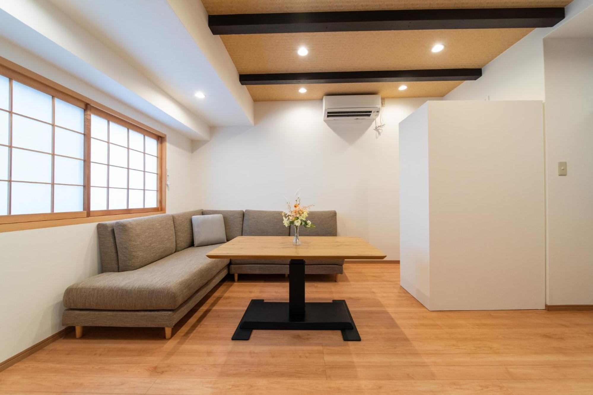 夏様小倉町 Convenient house, private house, 5-minute walk from Nijo station