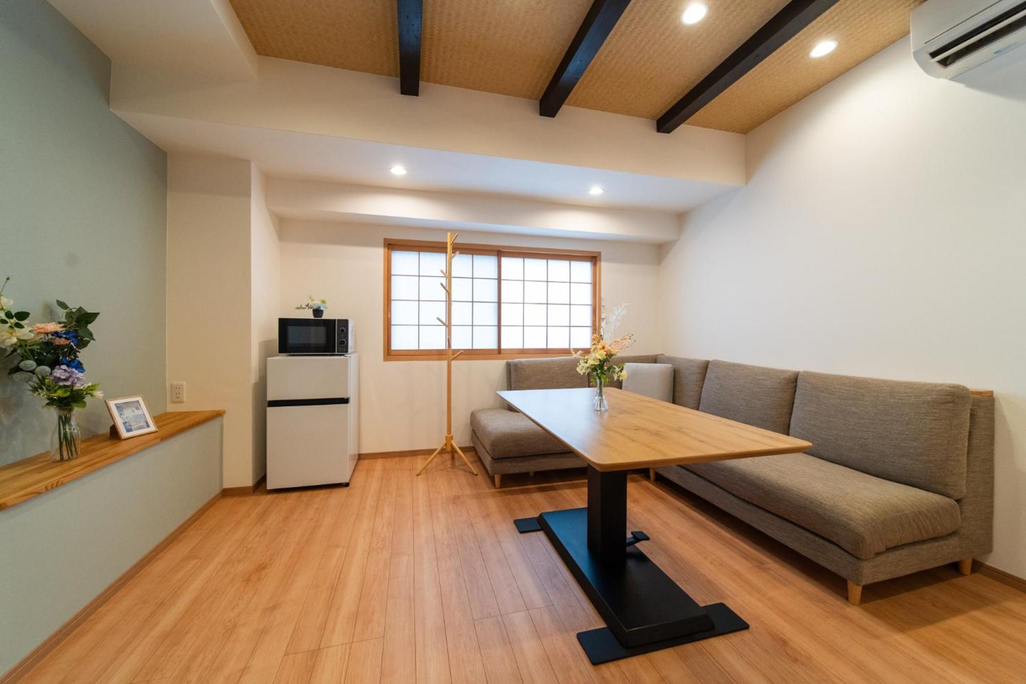 夏様小倉町 Convenient house, private house, 5-minute walk from Nijo station
