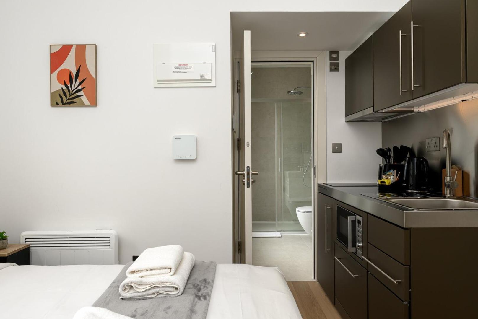 GuestReady - Greenwich Park Studios