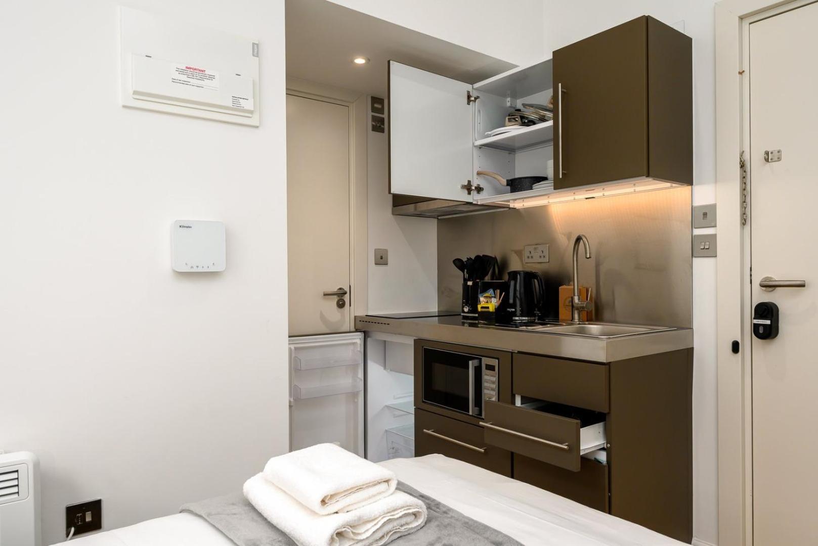 GuestReady - Greenwich Park Studios