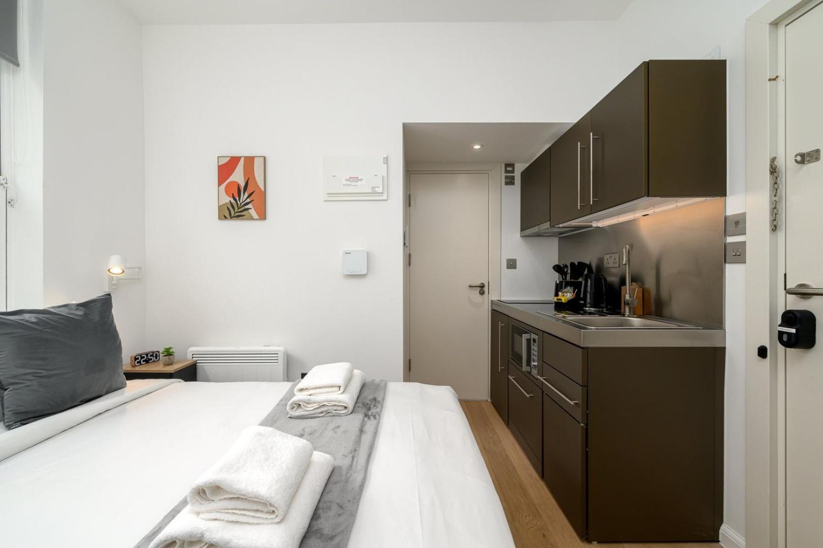 GuestReady - Greenwich Park Studios