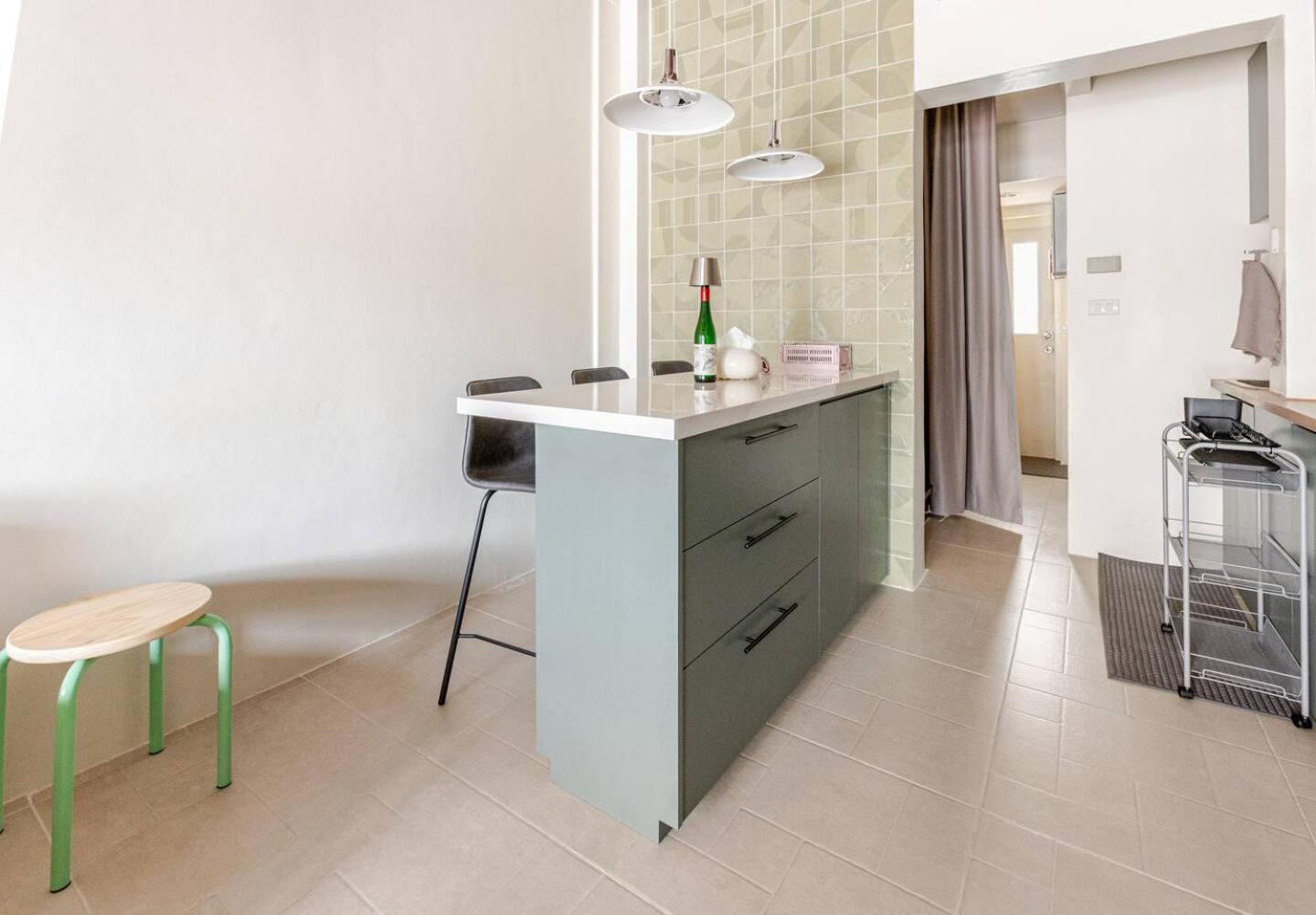 Nueng Rana 232 Corner view 1BR Duplex 3beds / 2B