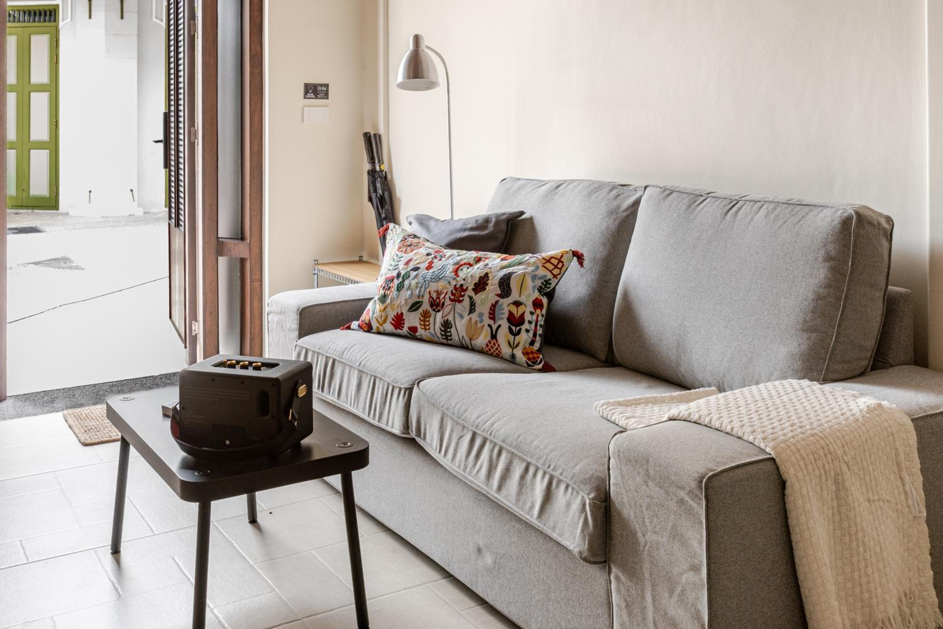 Nueng Rana 232 Corner view 1BR Duplex 3beds / 2B