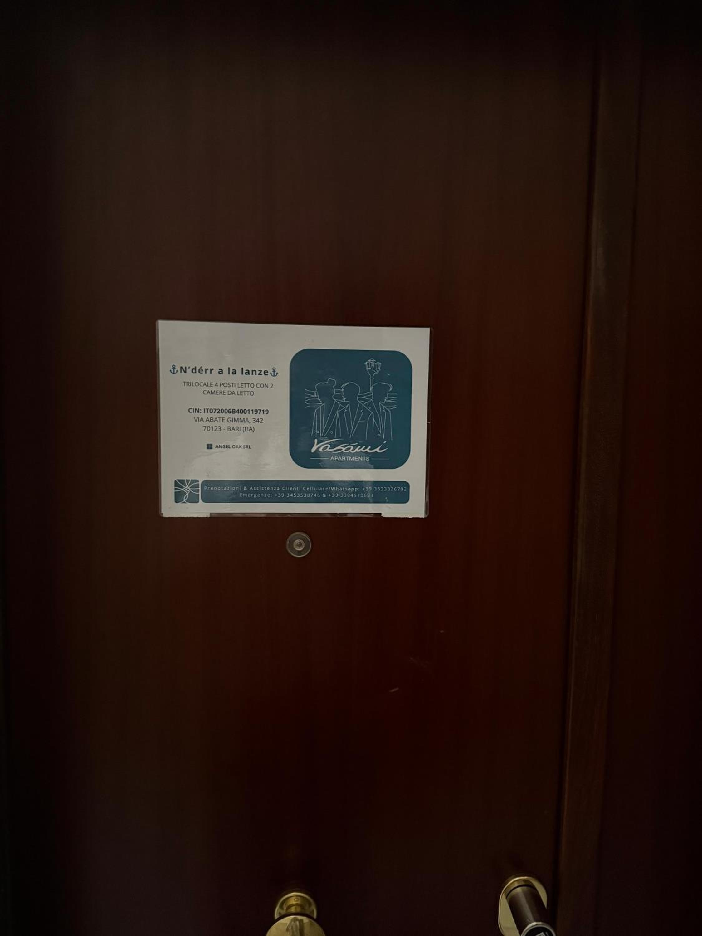 VaSaMi - Appartamento in centro