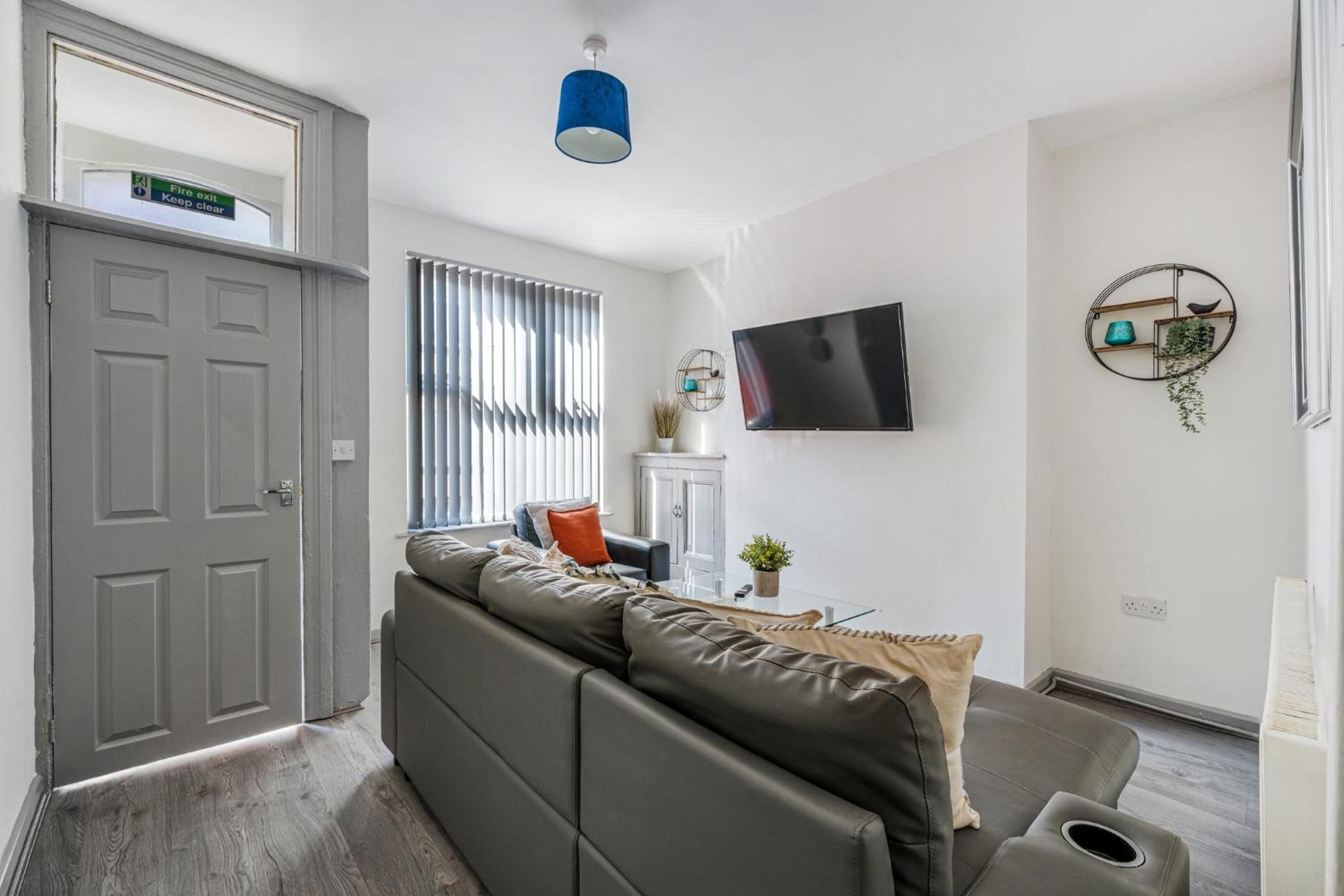 Randolph House - Air Host & Stay - Sleeps 6