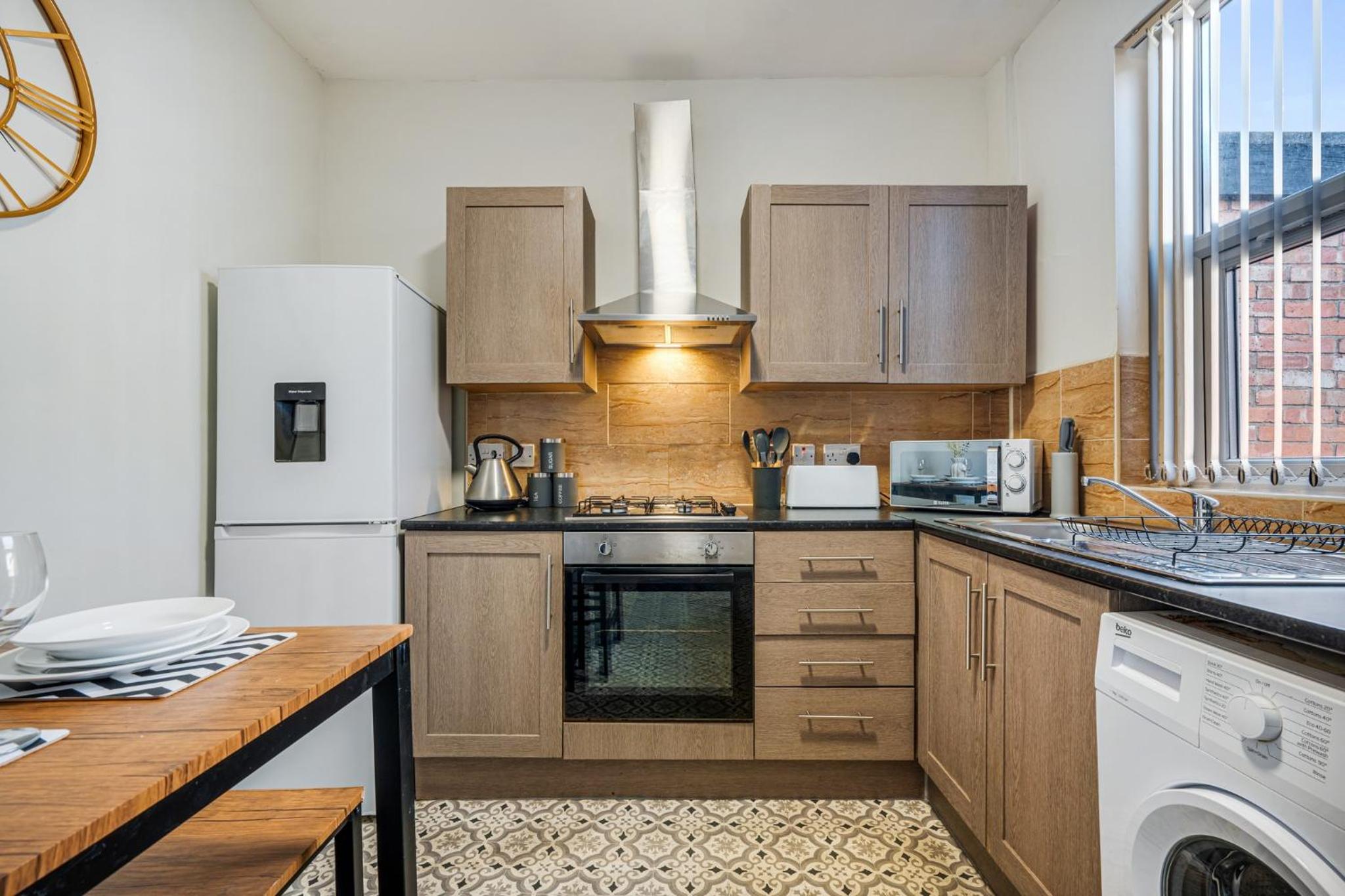 Randolph House - Air Host & Stay - Sleeps 6