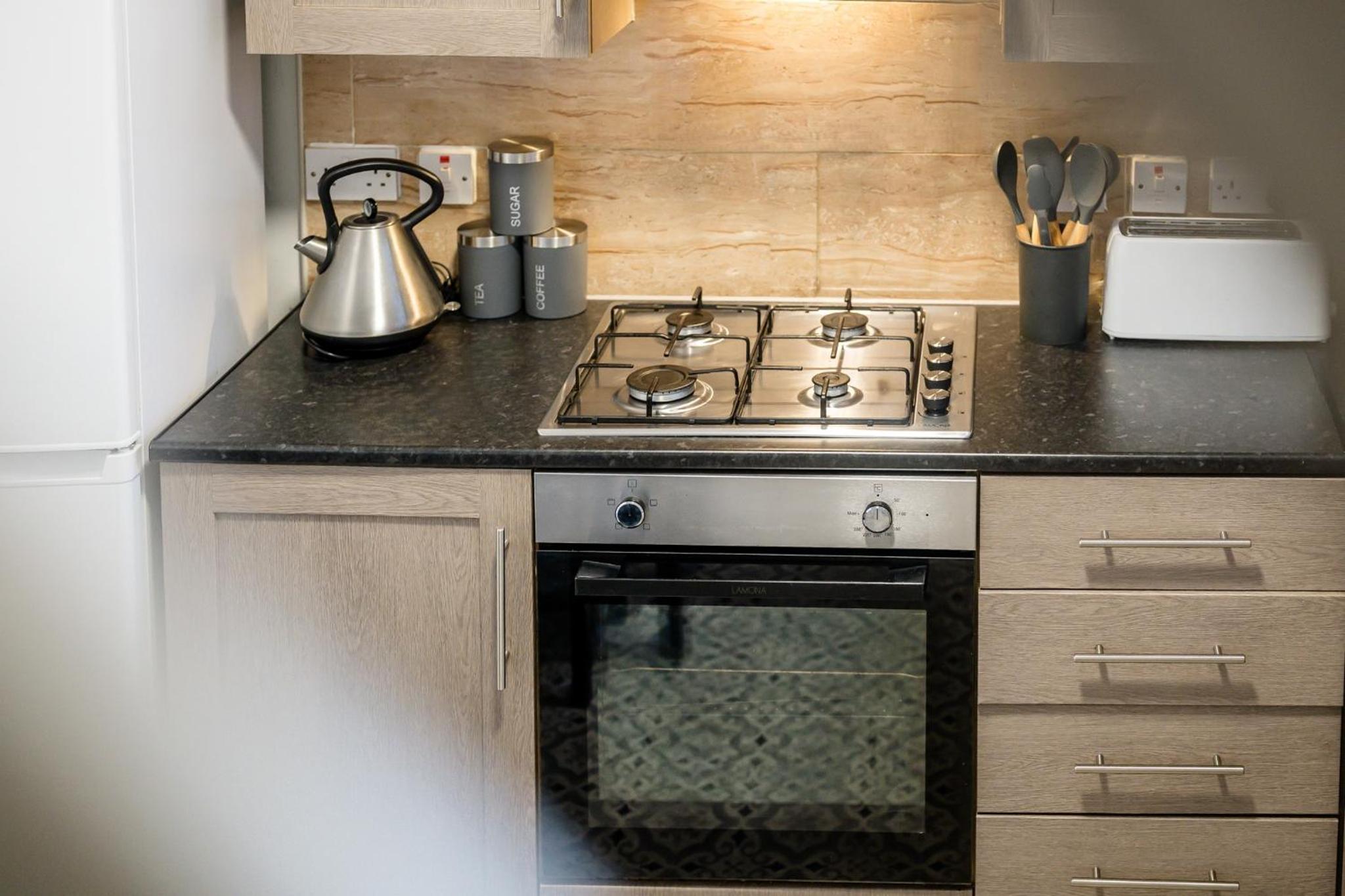 Randolph House - Air Host & Stay - Sleeps 6