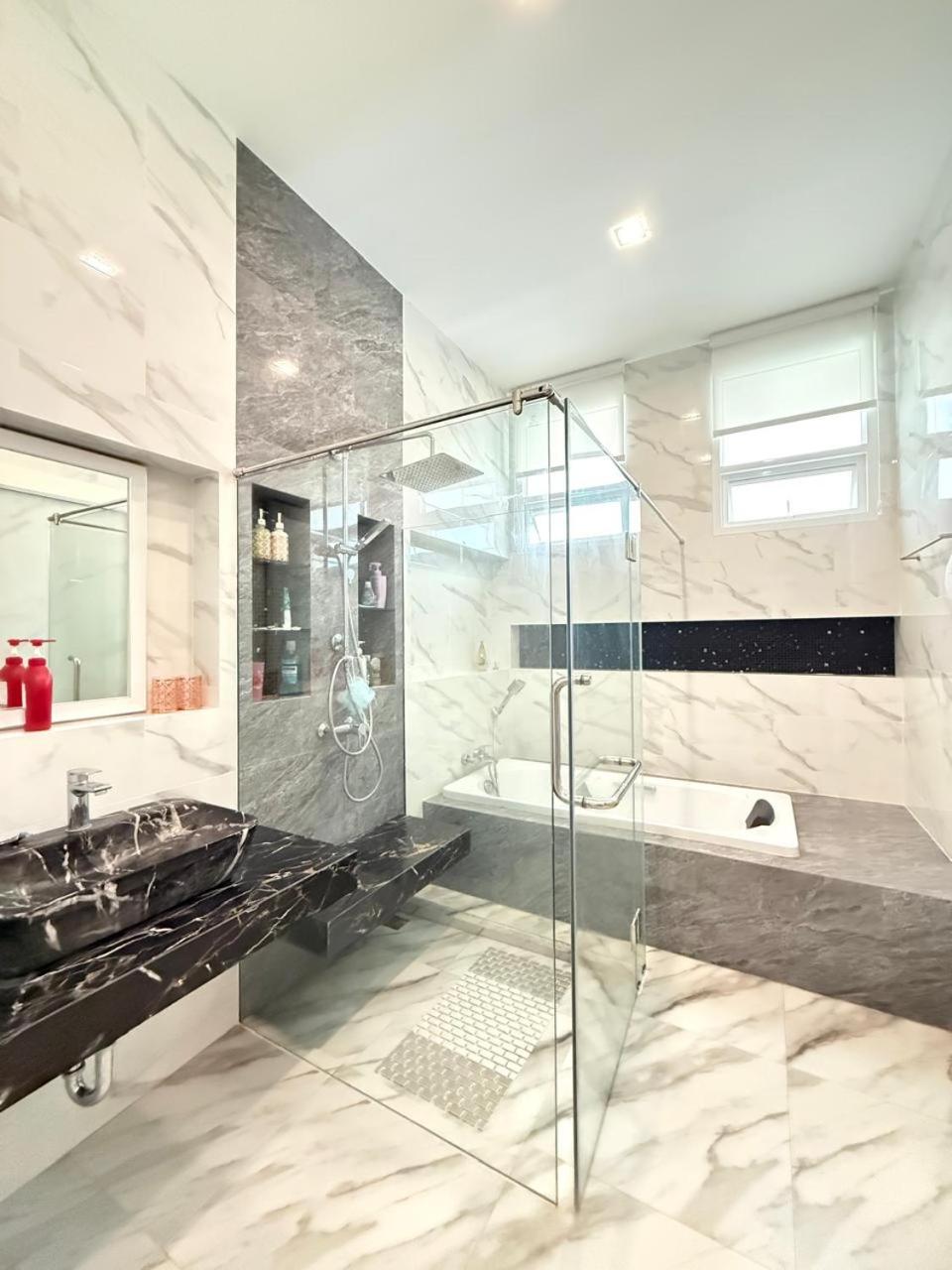 Kamala Beach Phuket - 4BR Private Luxury Pool Villa with Maid