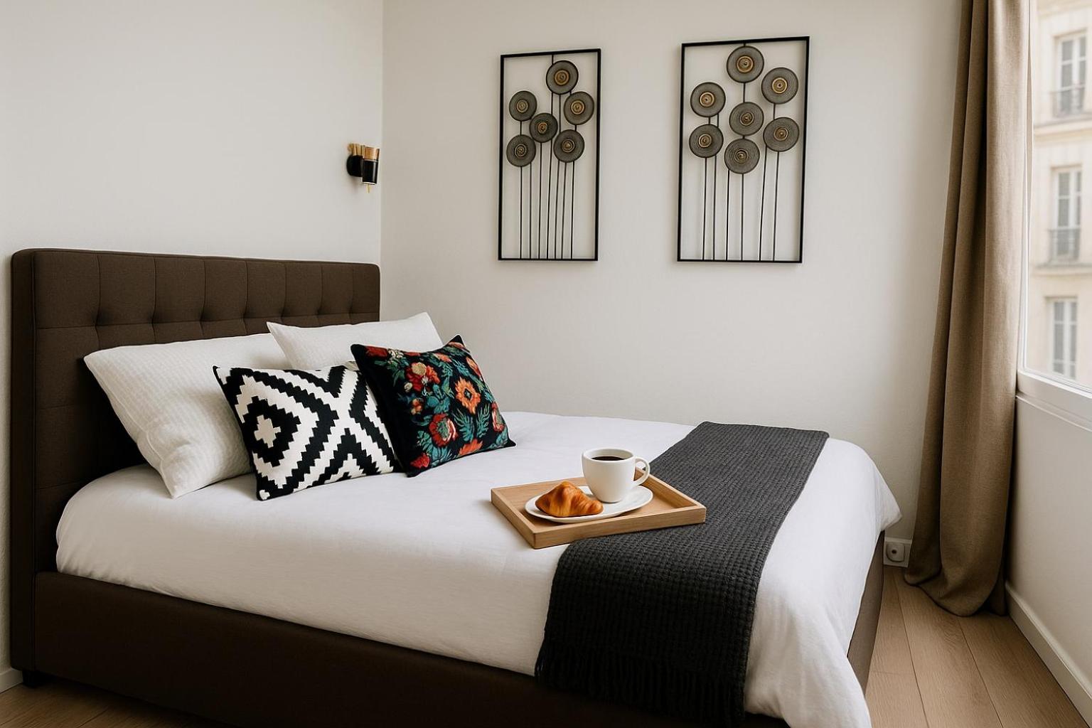 LE MARAIS-SAINT MARTIN working & living