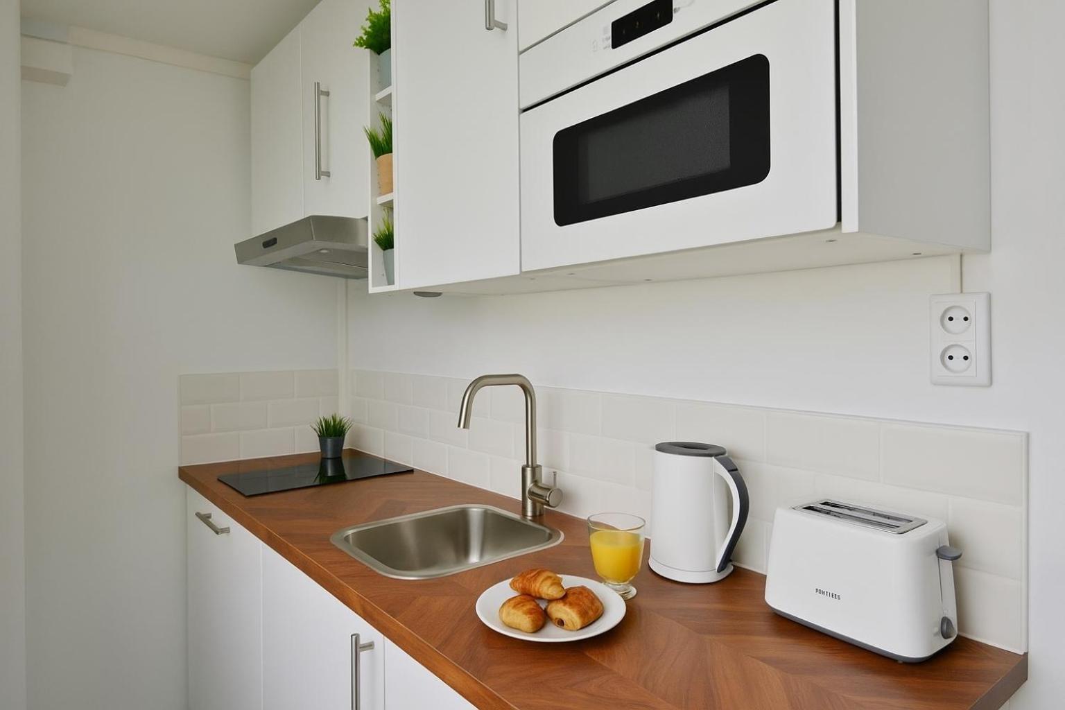 LE MARAIS-SAINT MARTIN working & living