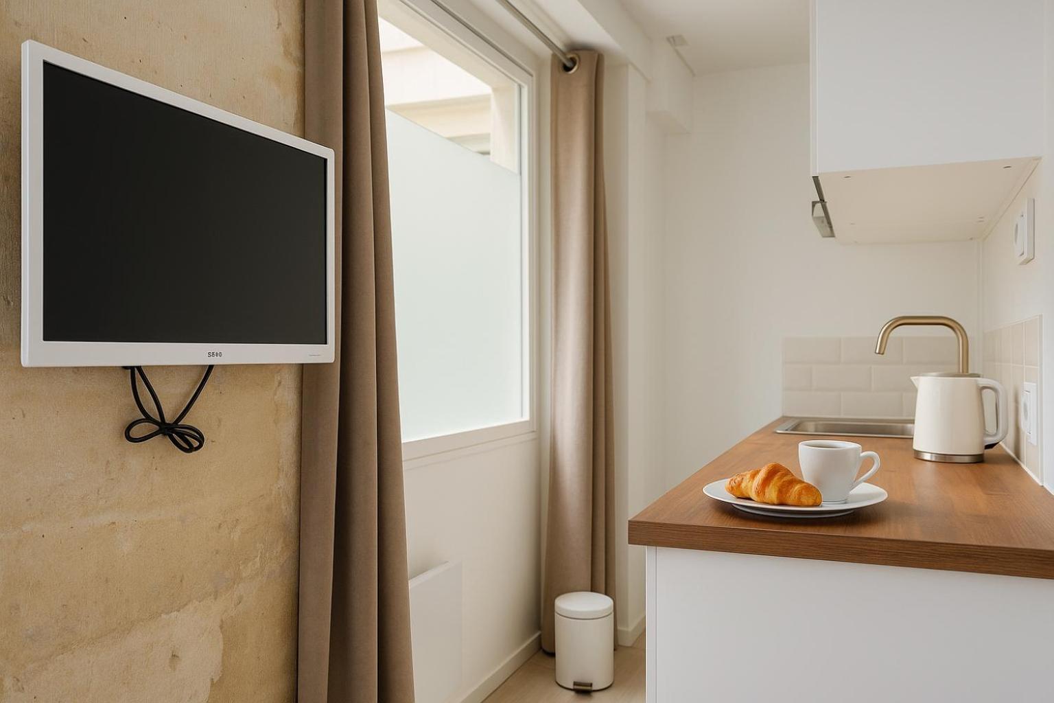 LE MARAIS-SAINT MARTIN working & living