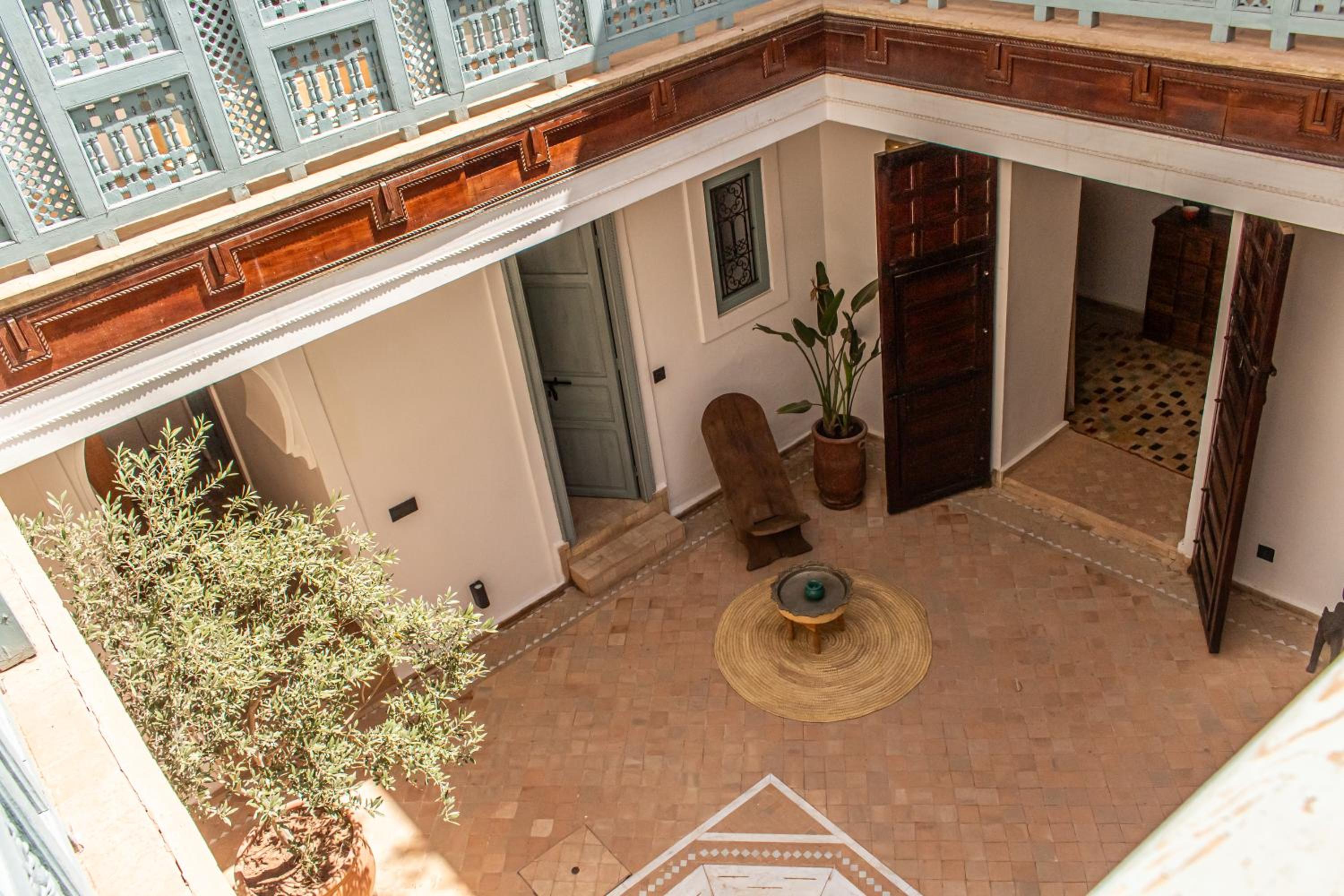Riad Dar Ben Slimane