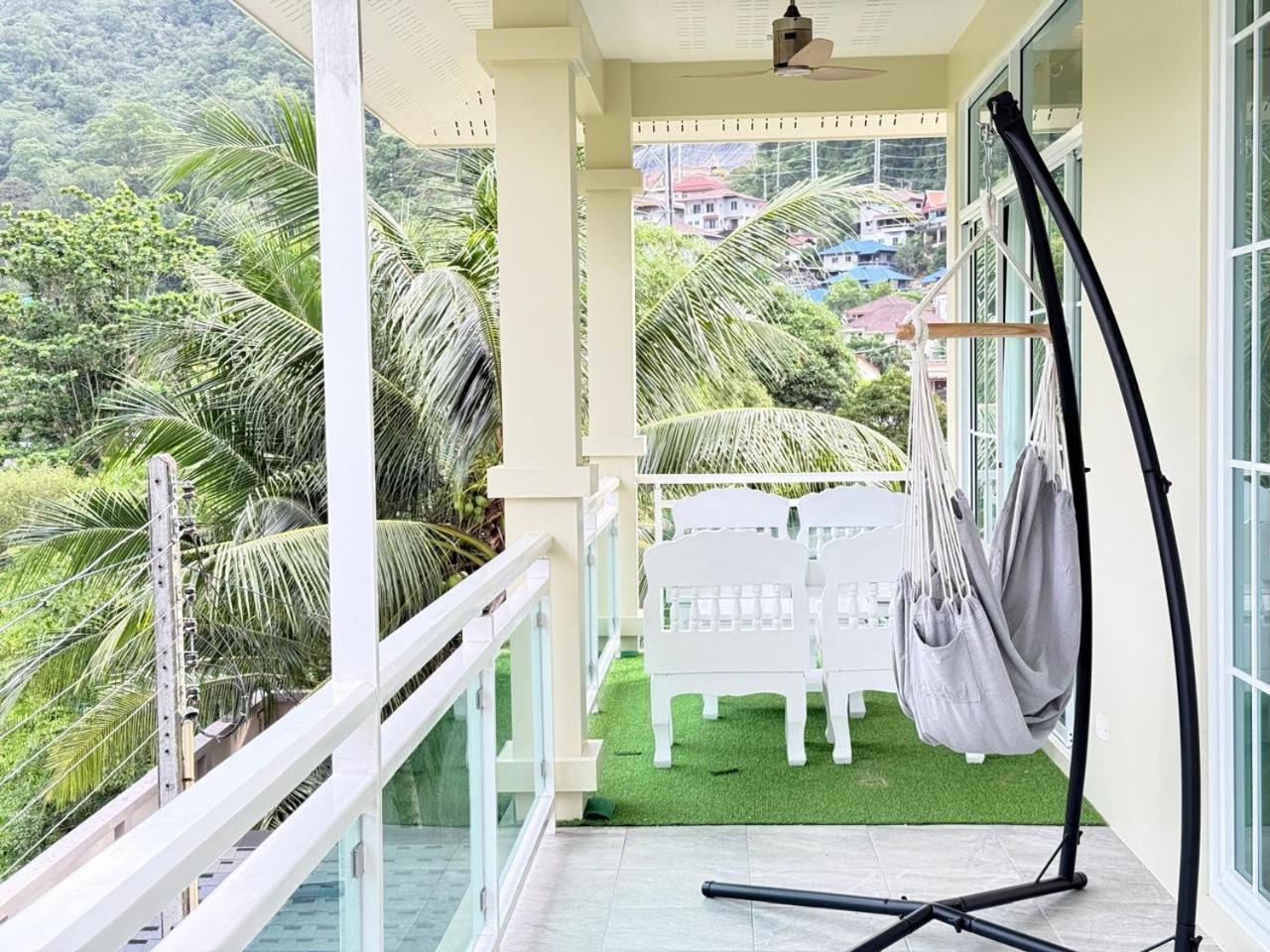 Kamala Beach Phuket - 4BR Private Luxury Pool Villa with Maid