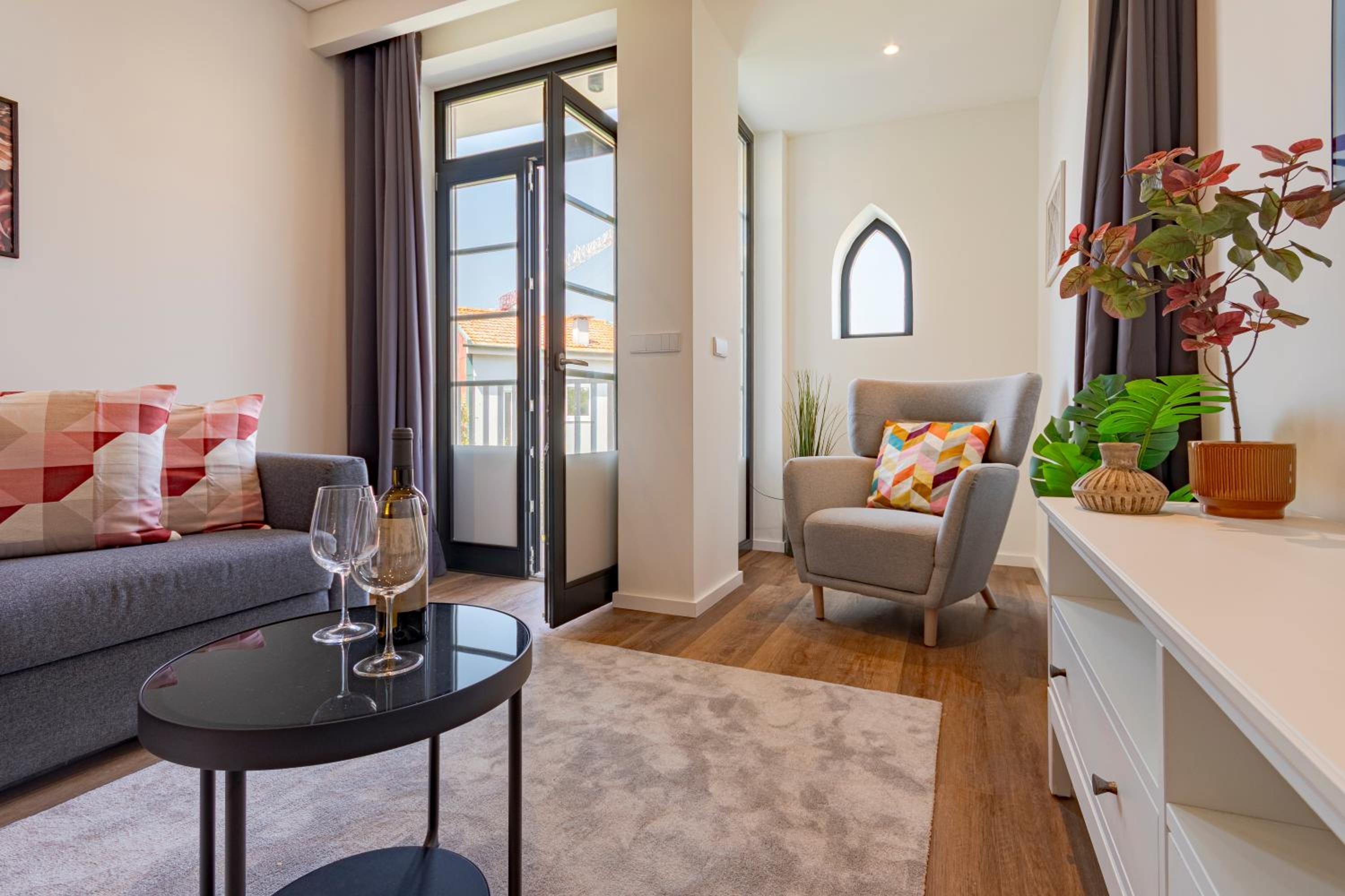 NorteSoul OldTown - 2 Bedroom 2 Bathroom Apartment!