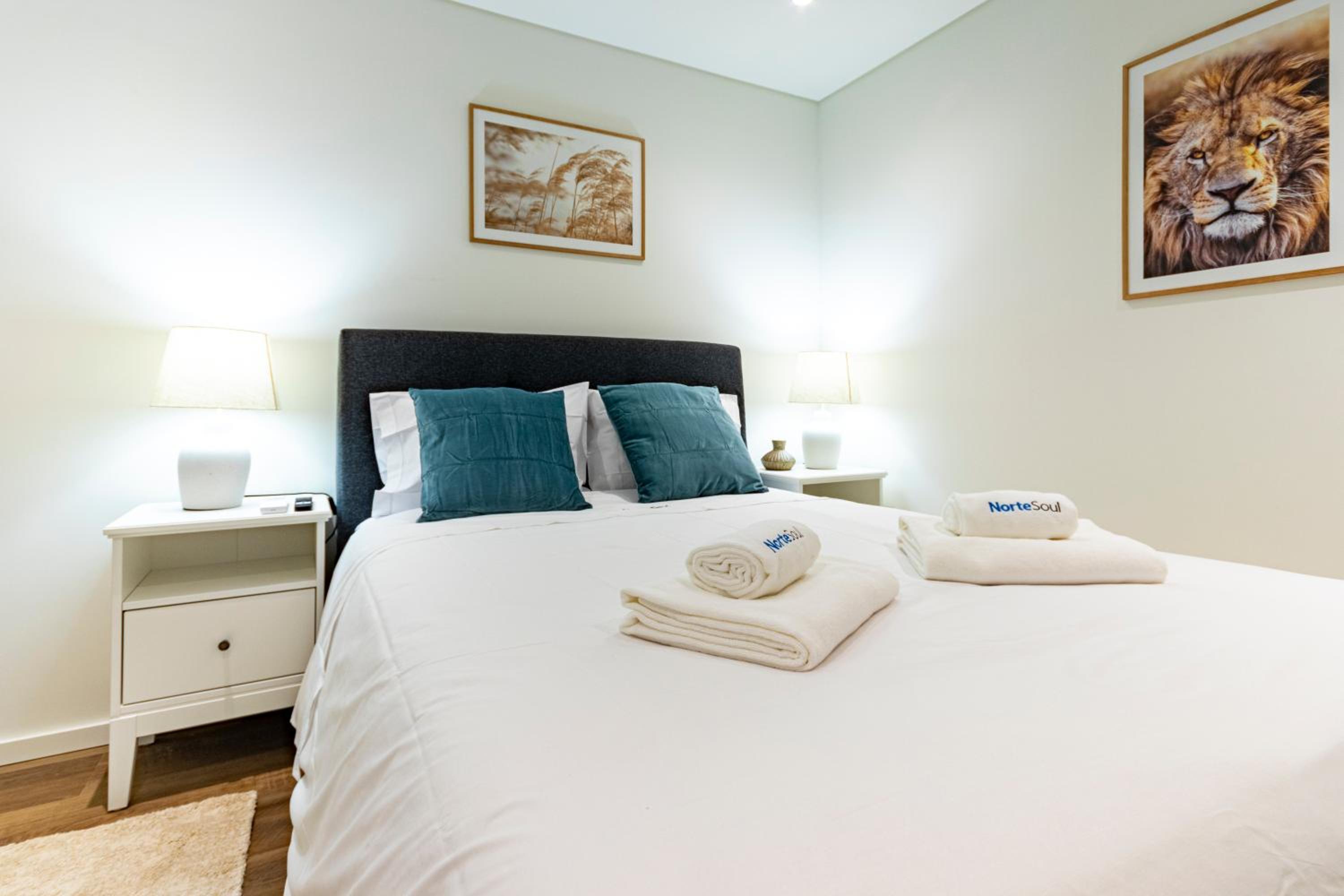 NorteSoul OldTown - 2 Bedroom 2 Bathroom Apartment!