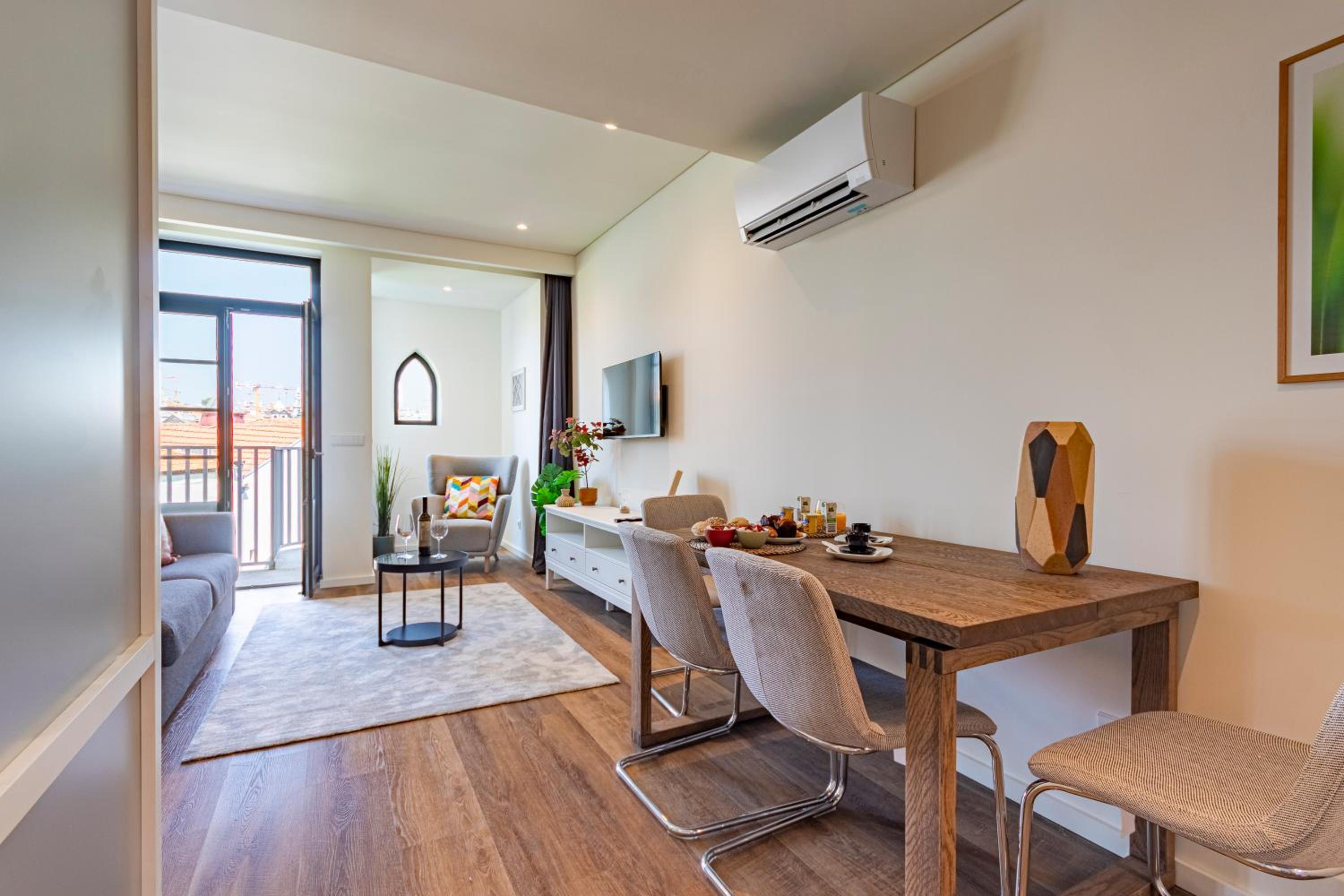 NorteSoul OldTown - 2 Bedroom 2 Bathroom Apartment!