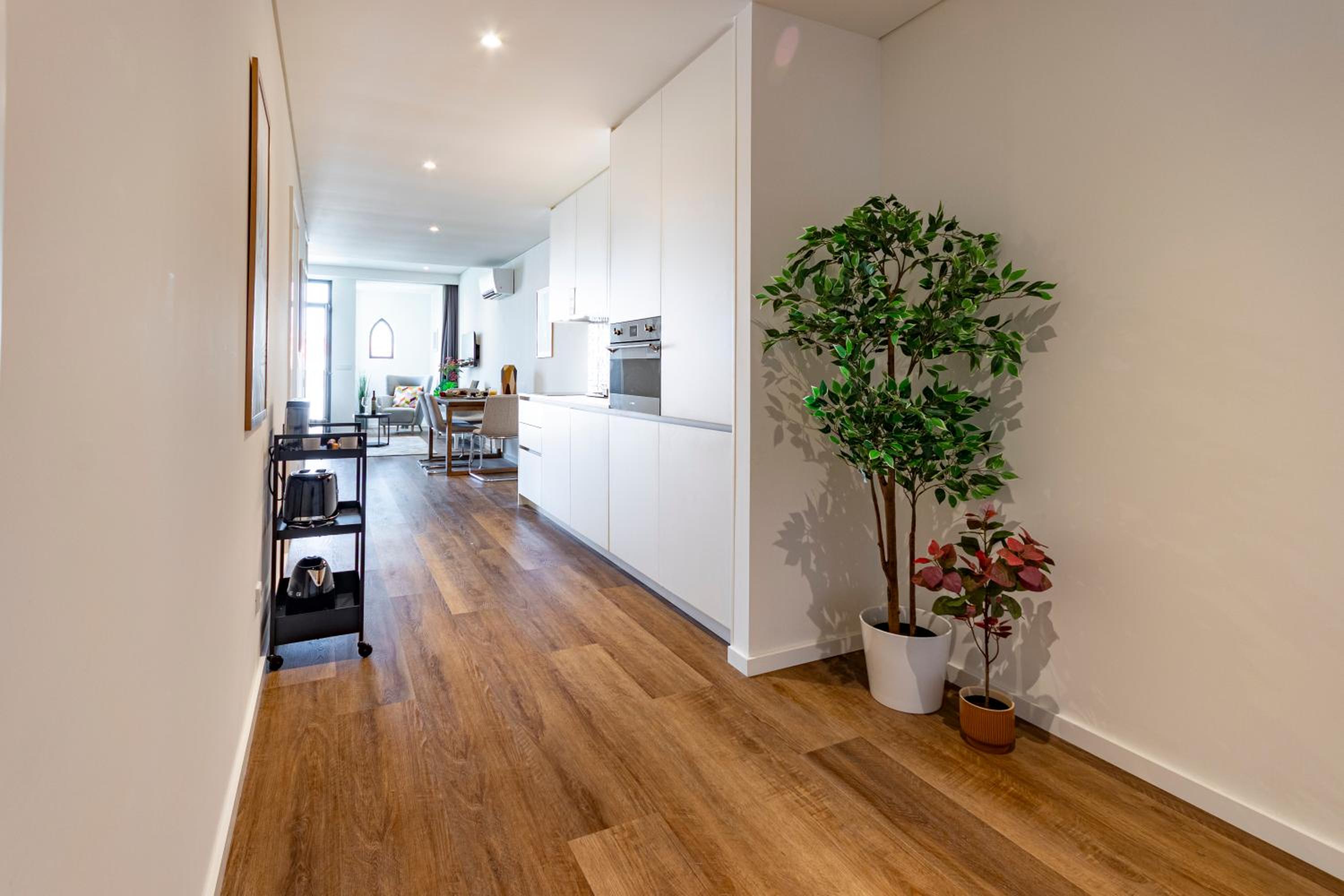 NorteSoul OldTown - 2 Bedroom 2 Bathroom Apartment!