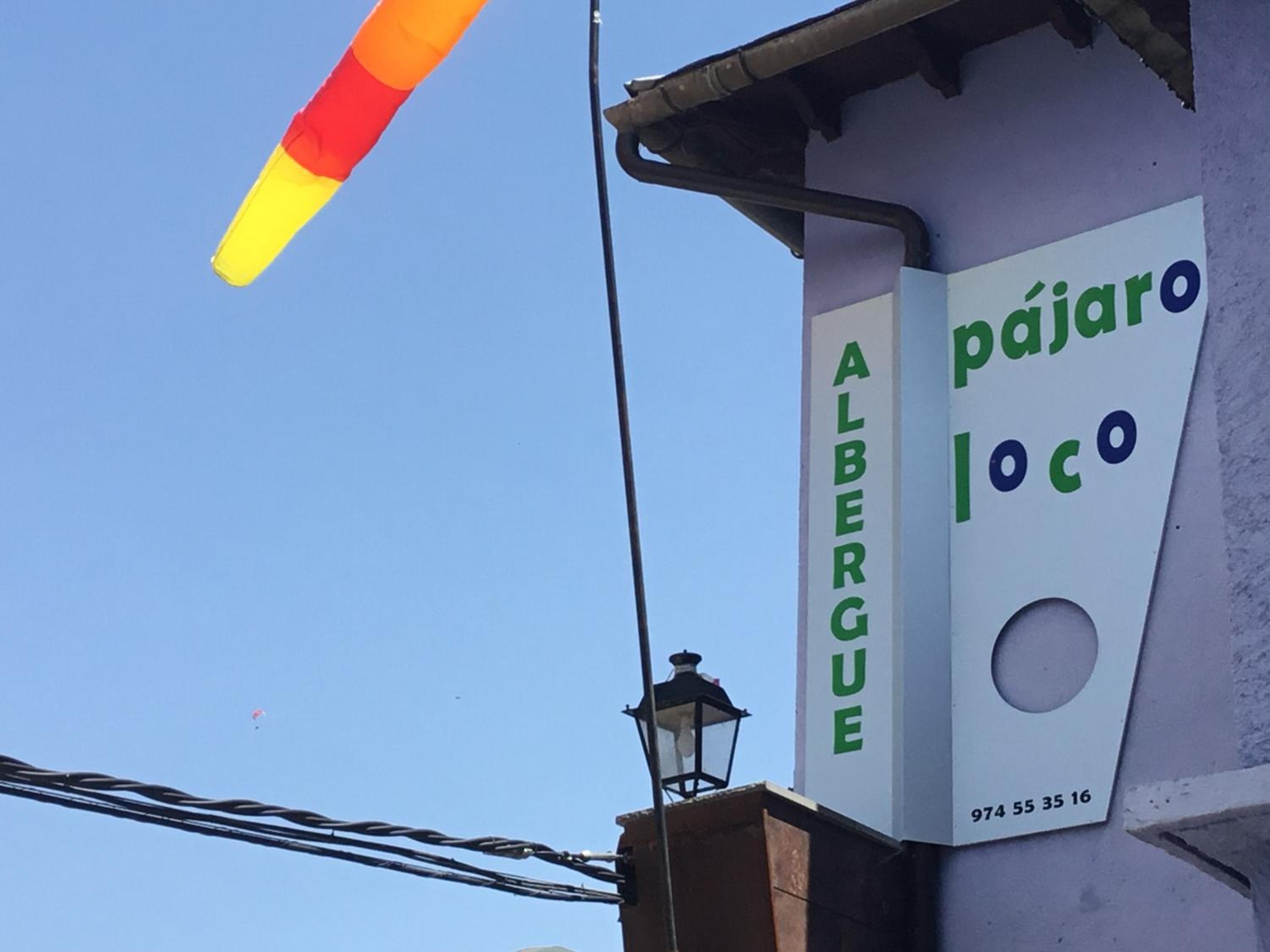Albergue Pájaro Loco view 3