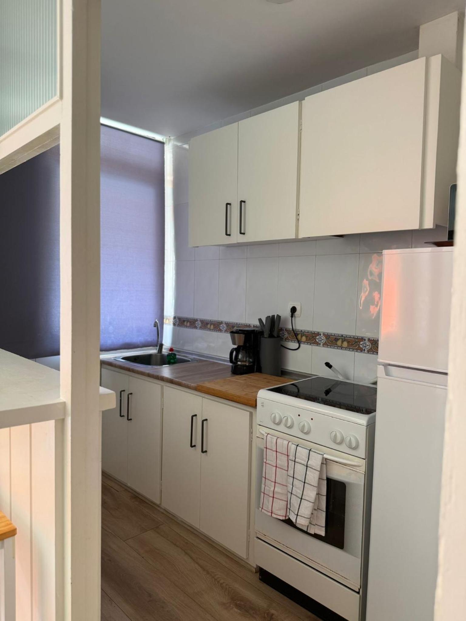 Nogalera Confort Apartments