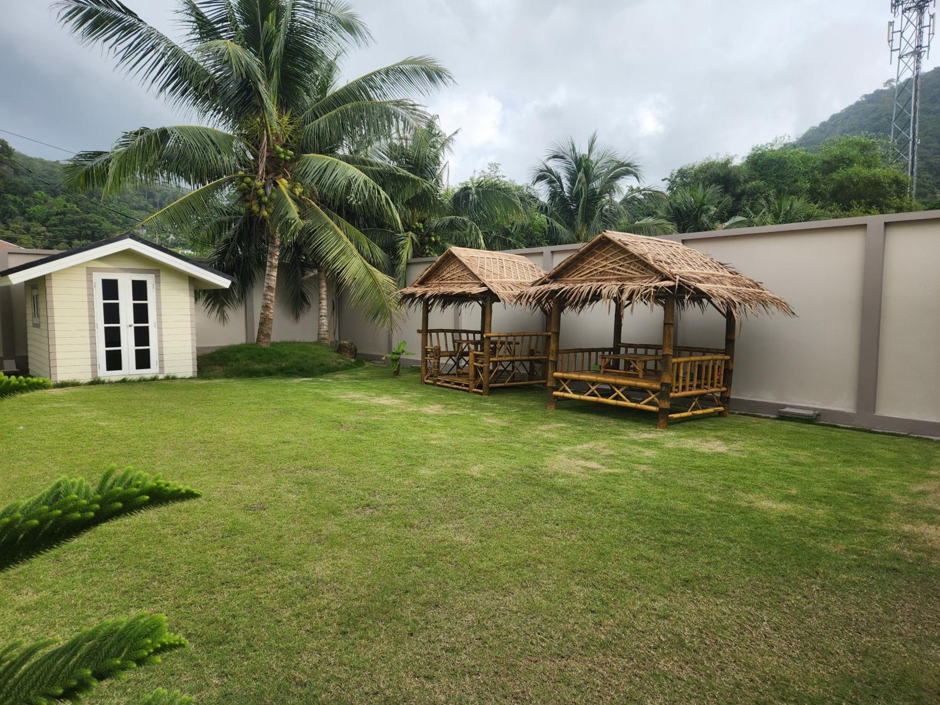 Kamala Beach Phuket - 4BR Private Luxury Pool Villa with Maid