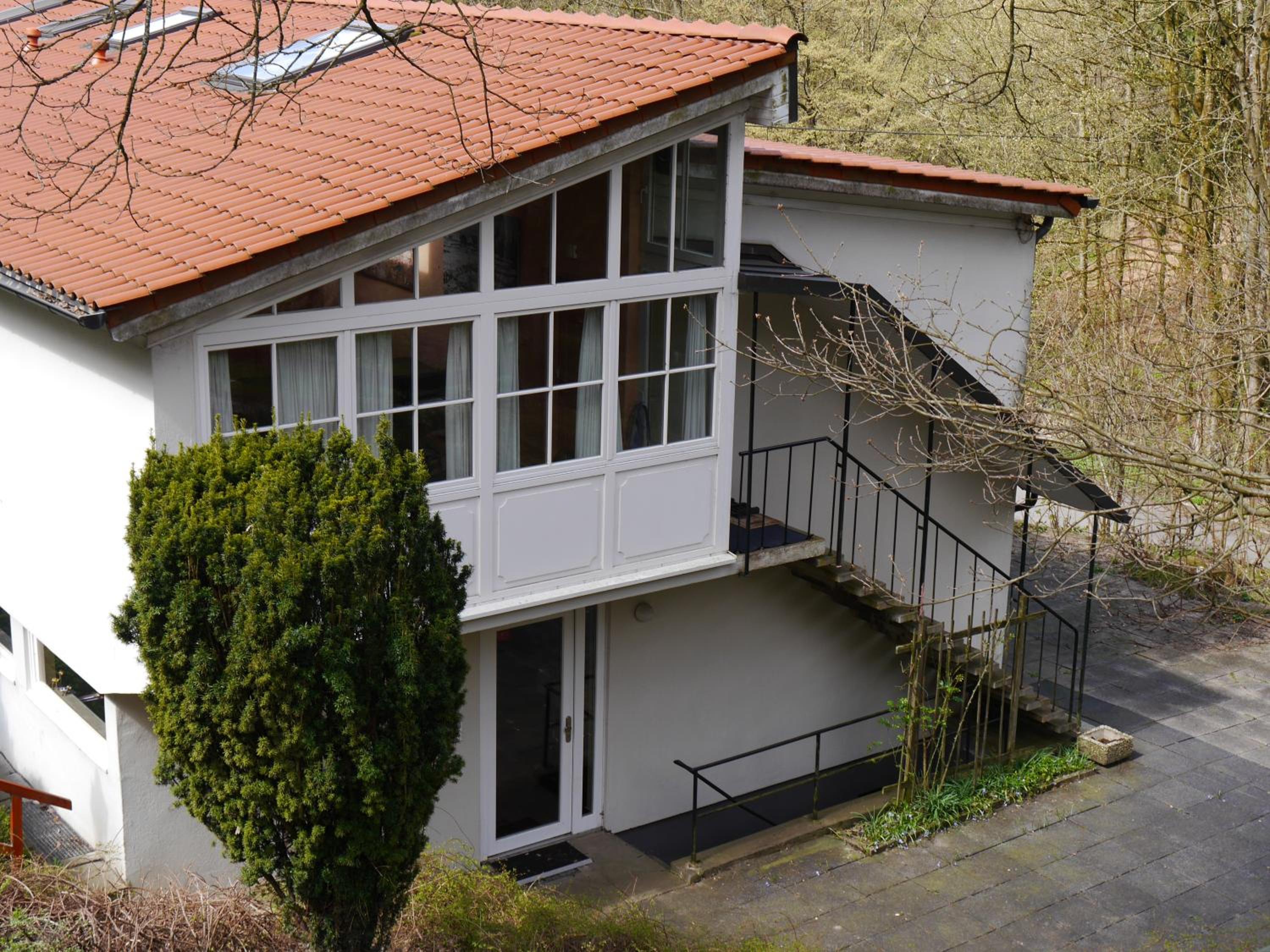 Haus Honigstal Landhaus Café