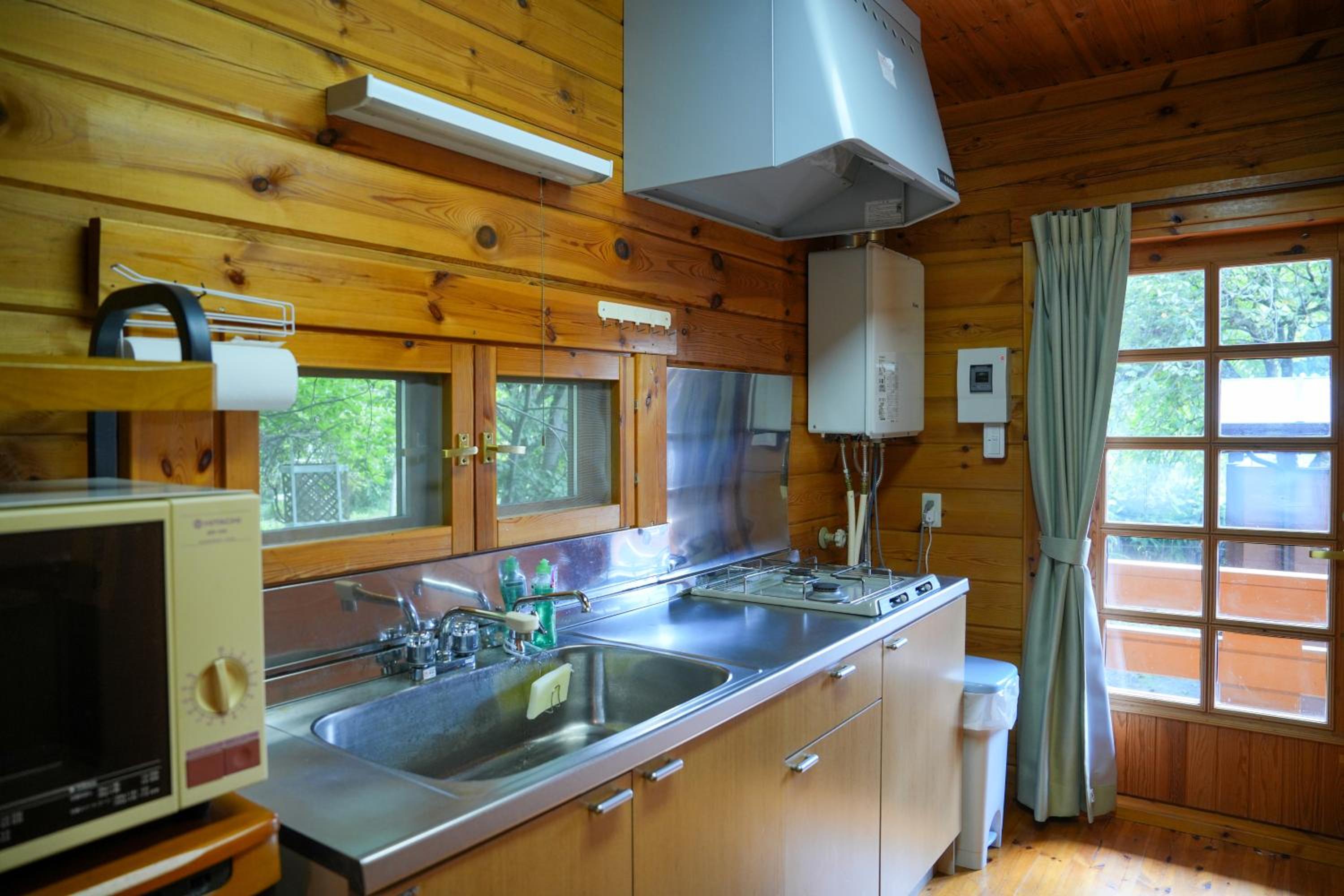 Sakata Log House 酒田ログハウス