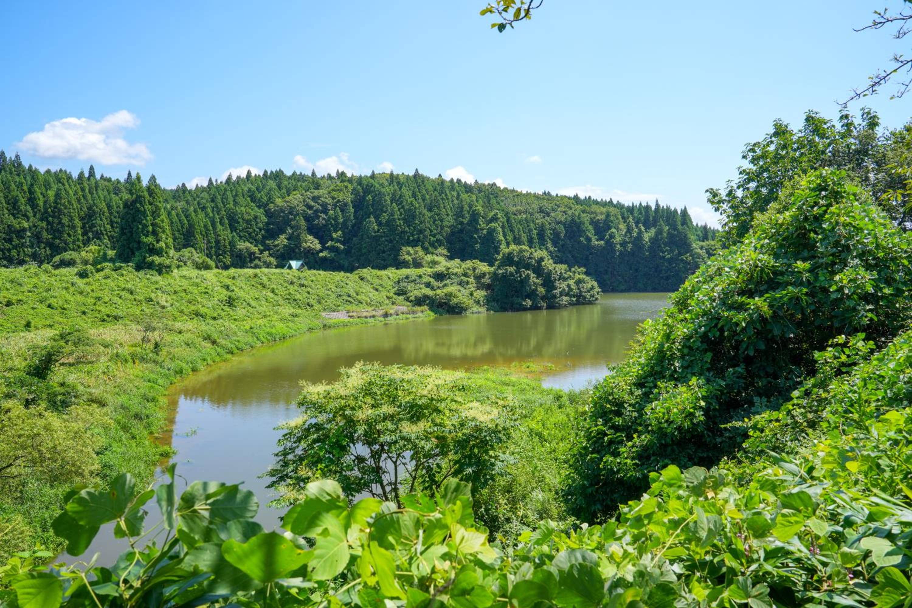Sakata Log House 酒田ログハウス