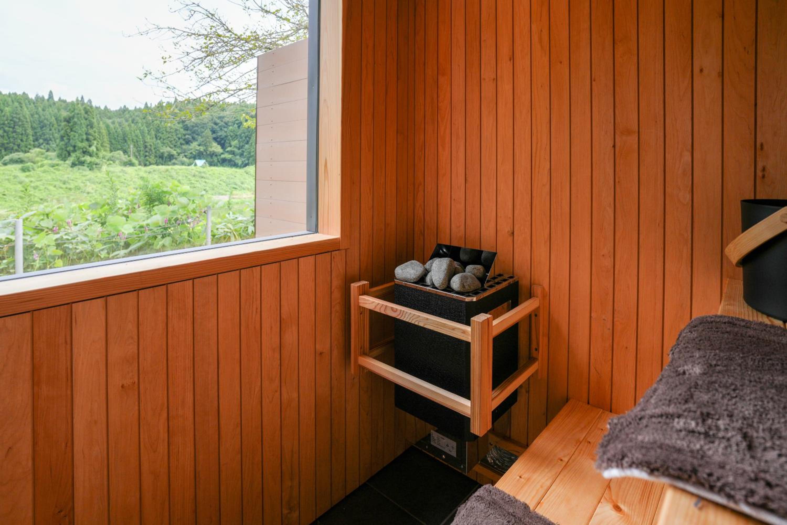 Sakata Log House 酒田ログハウス