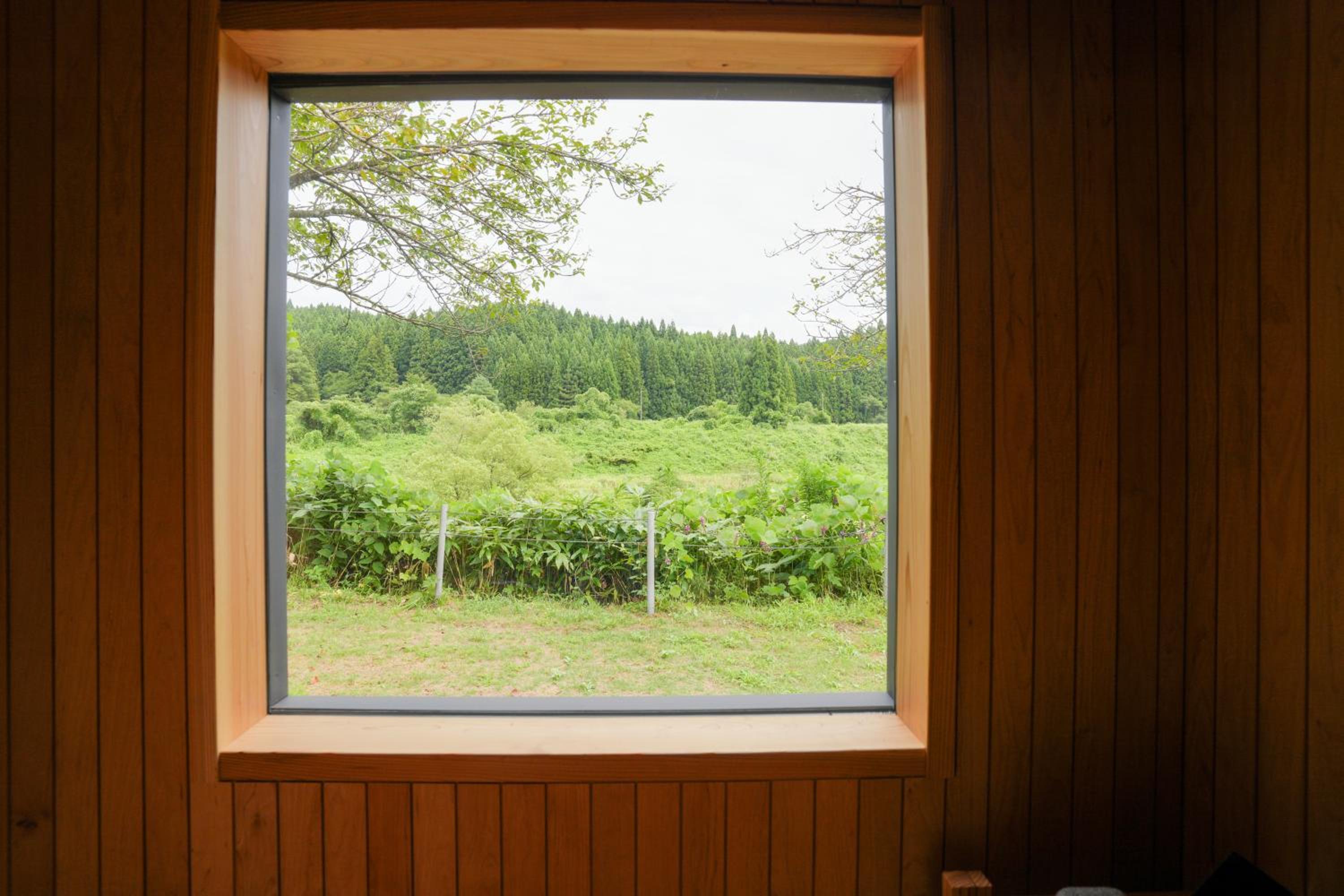 Sakata Log House 酒田ログハウス