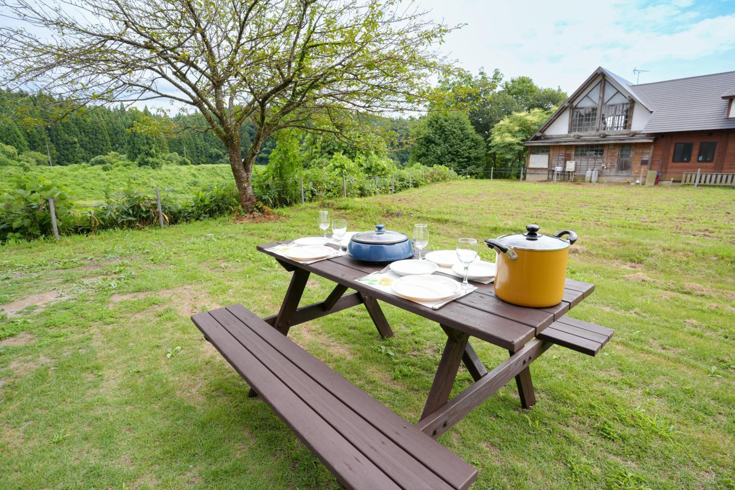Sakata Log House 酒田ログハウス