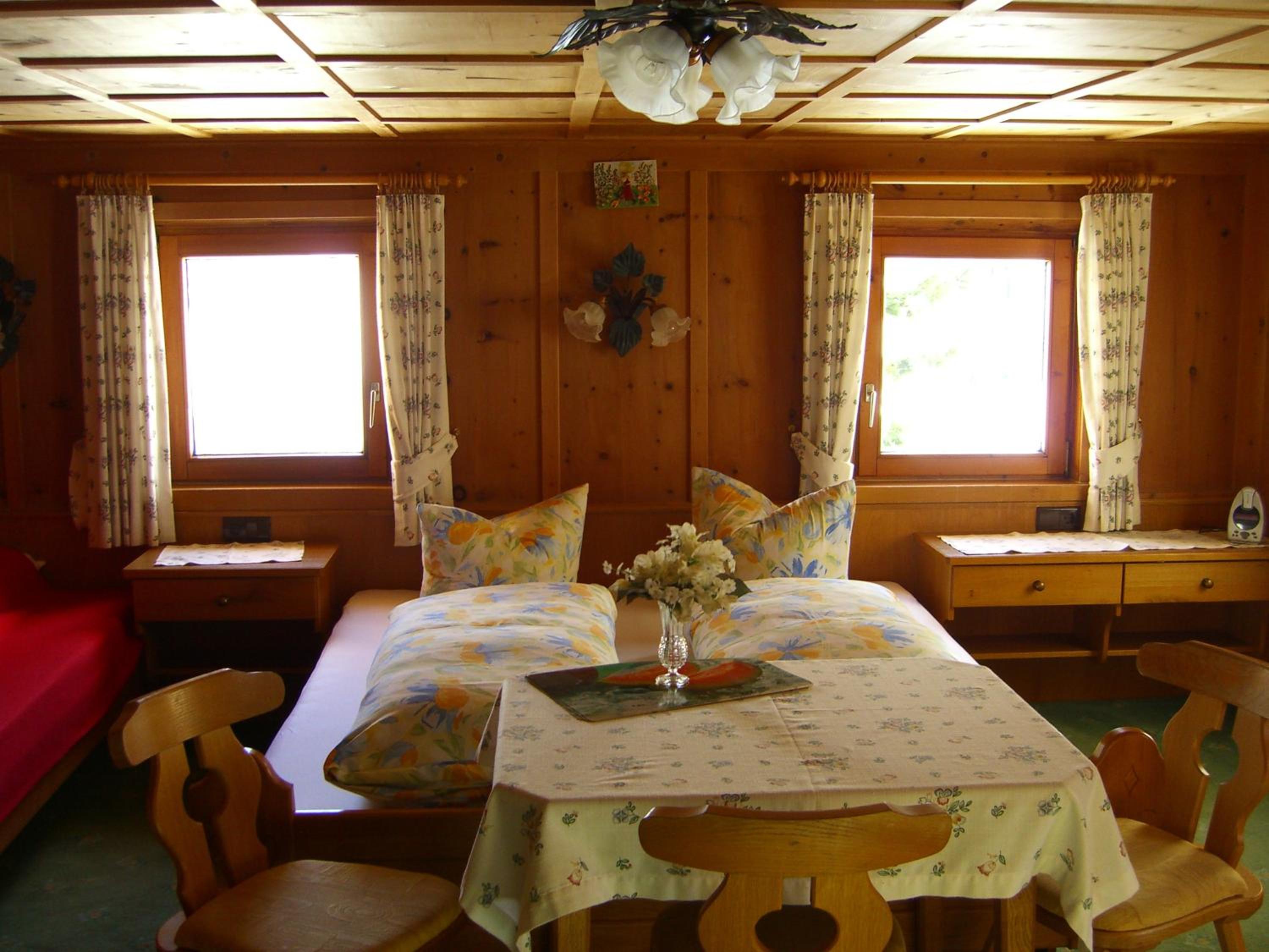 Pension Vallüla