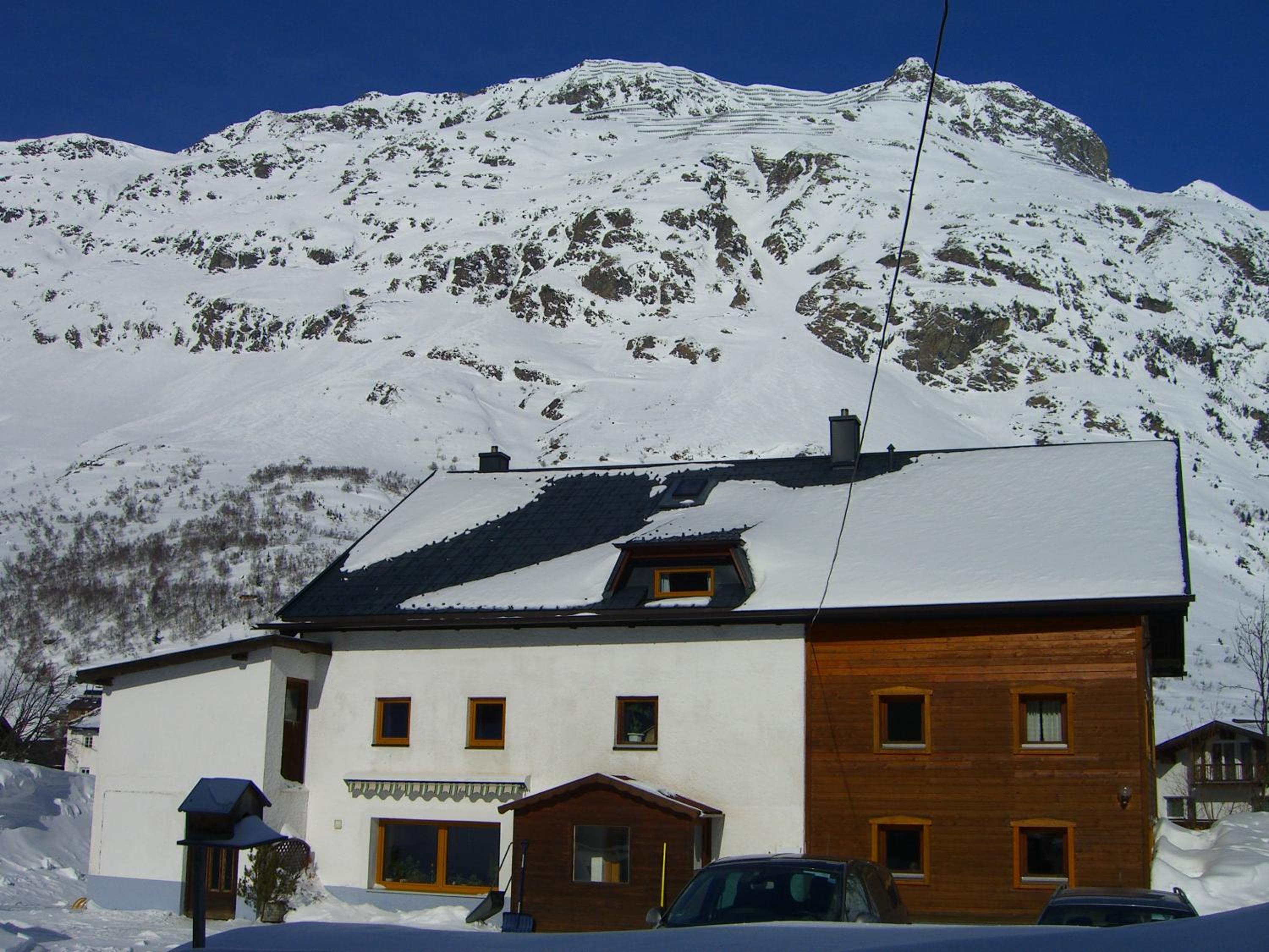Pension Vallüla