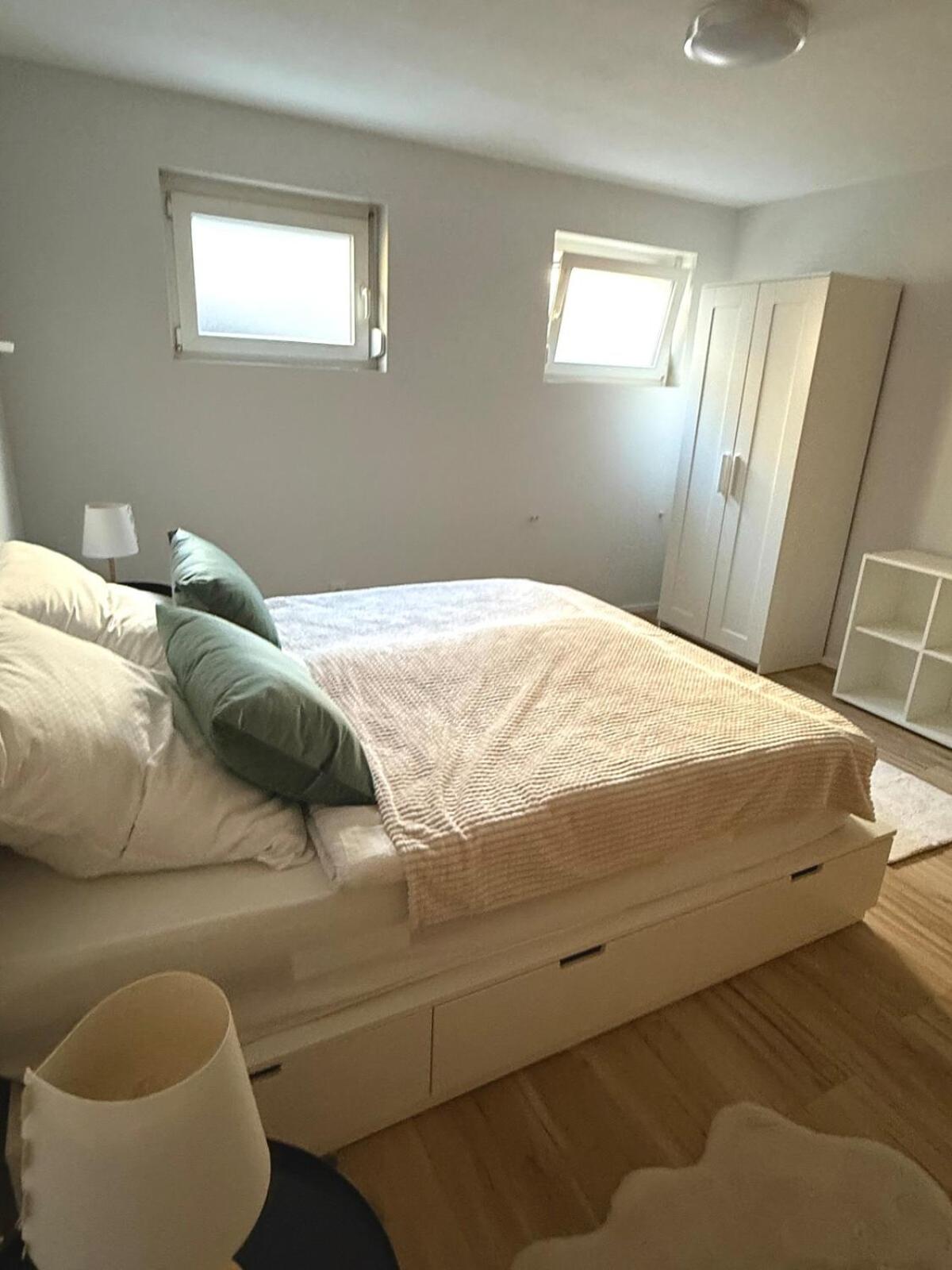 2 Zimmer - zentral - modern - Self Check-in