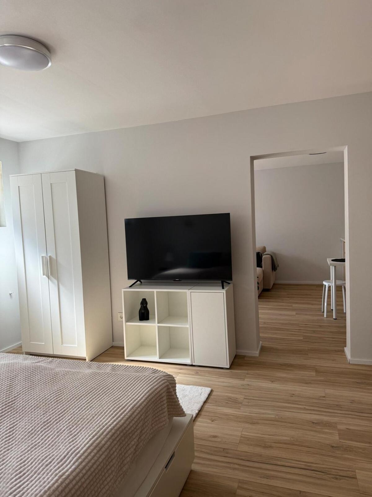 2 Zimmer - zentral - modern - Self Check-in