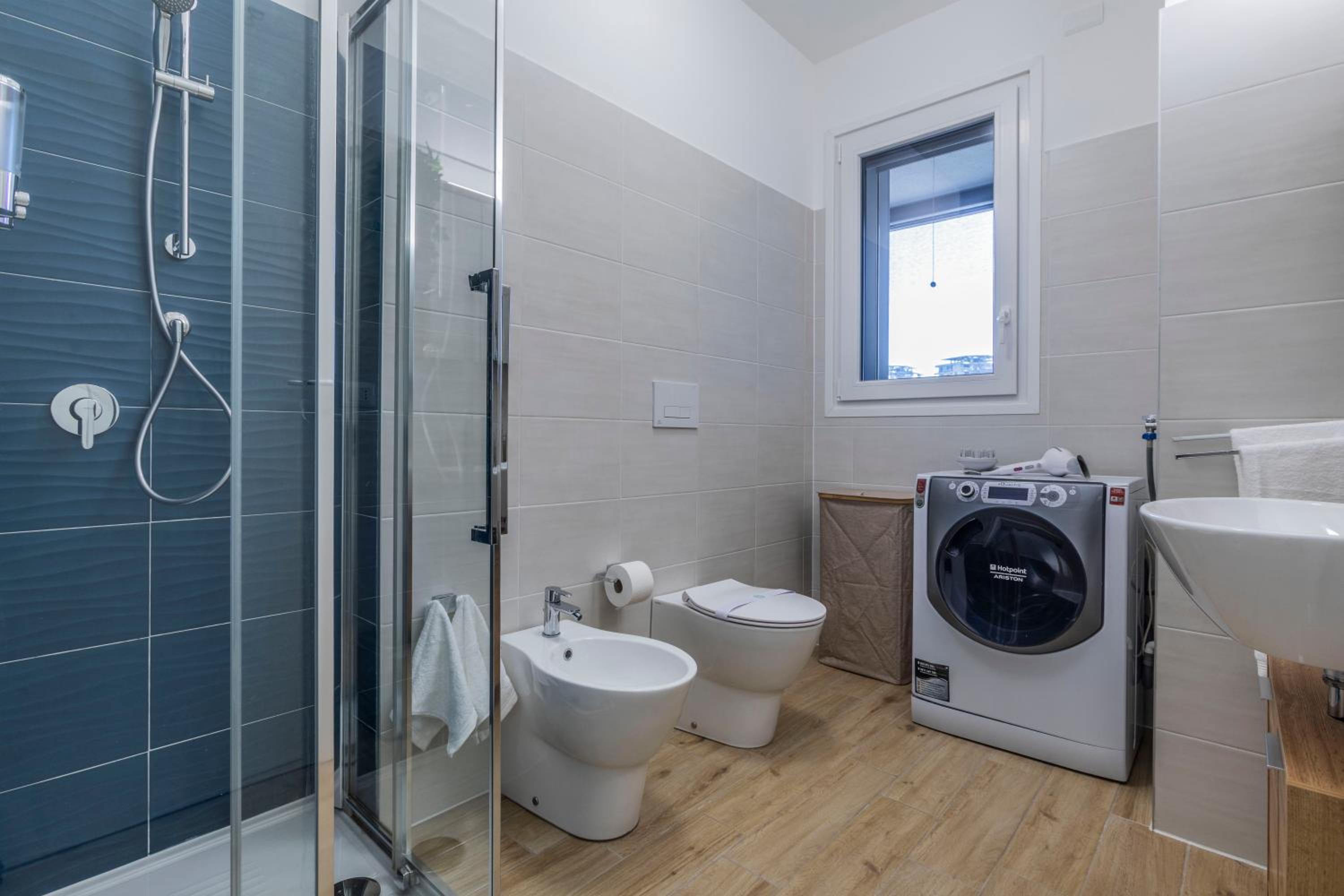 Prime Living Milano Merlata - Balcony Apartment