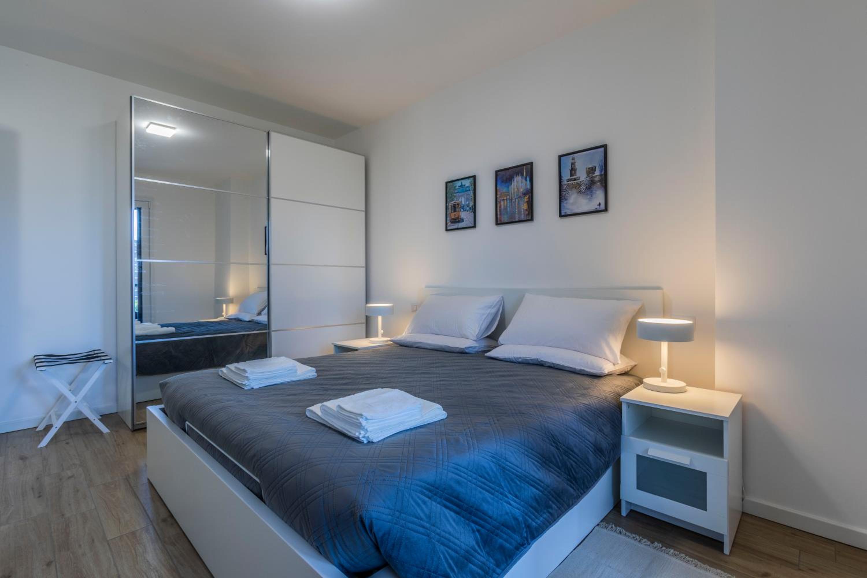 Prime Living Milano Merlata - Balcony Apartment