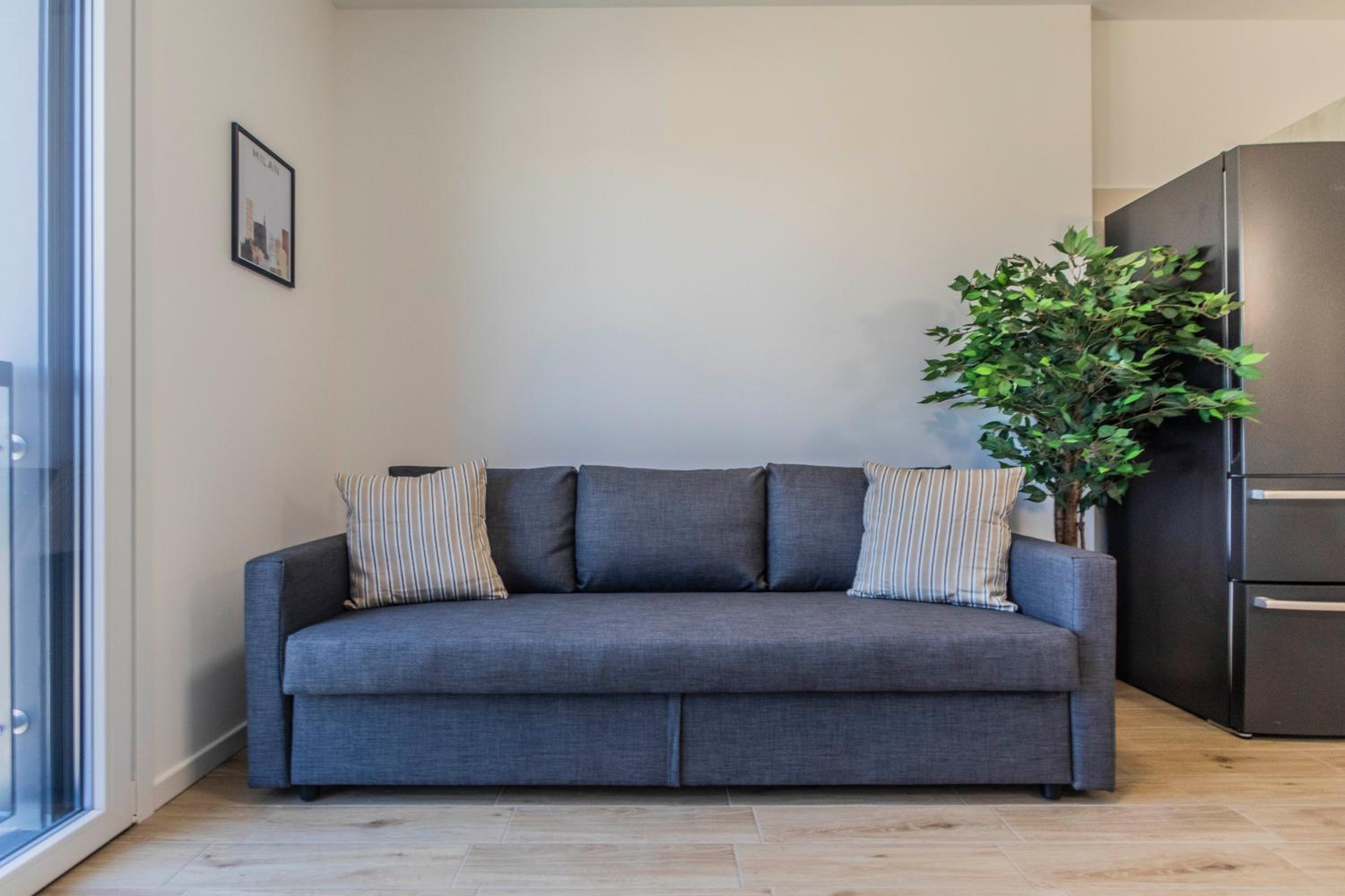 Prime Living Milano Merlata - Balcony Apartment