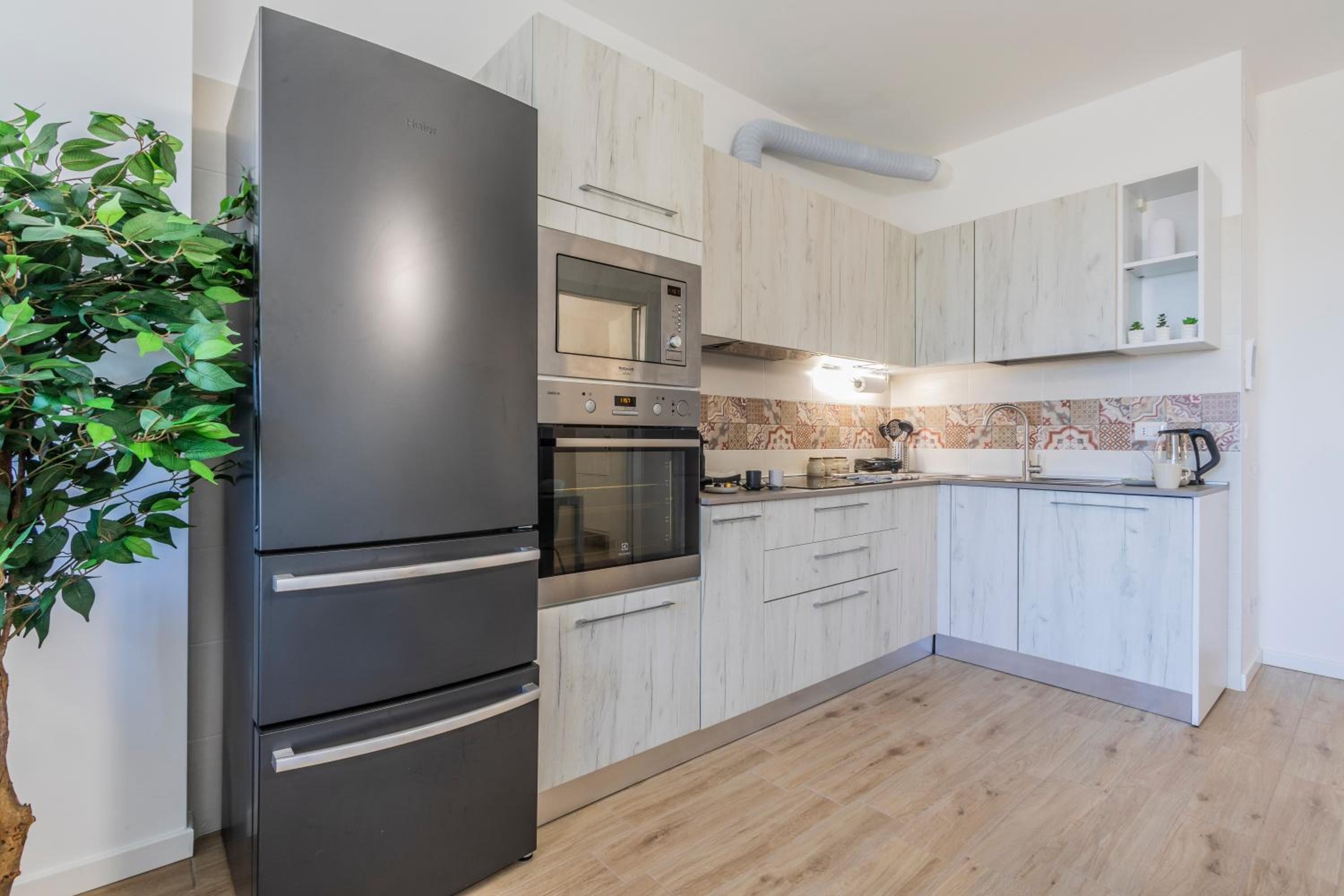 Prime Living Milano Merlata - Balcony Apartment