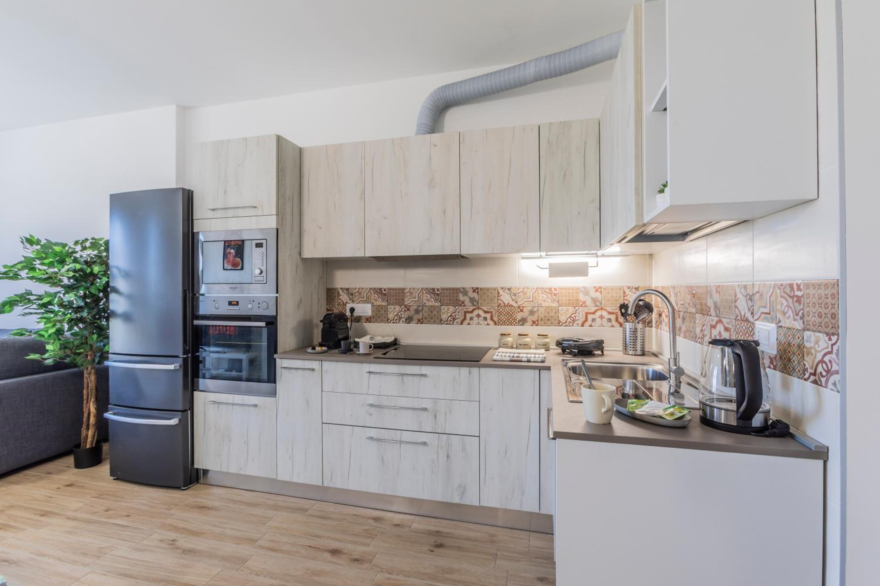 Prime Living Milano Merlata - Balcony Apartment