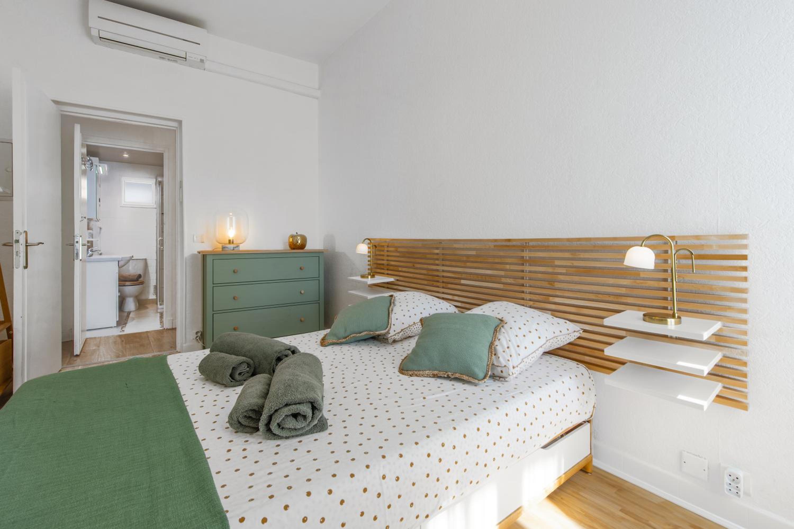 AV DE FRANCE - Agréable 3 pièces - Frontière Monaco à 30 mètres