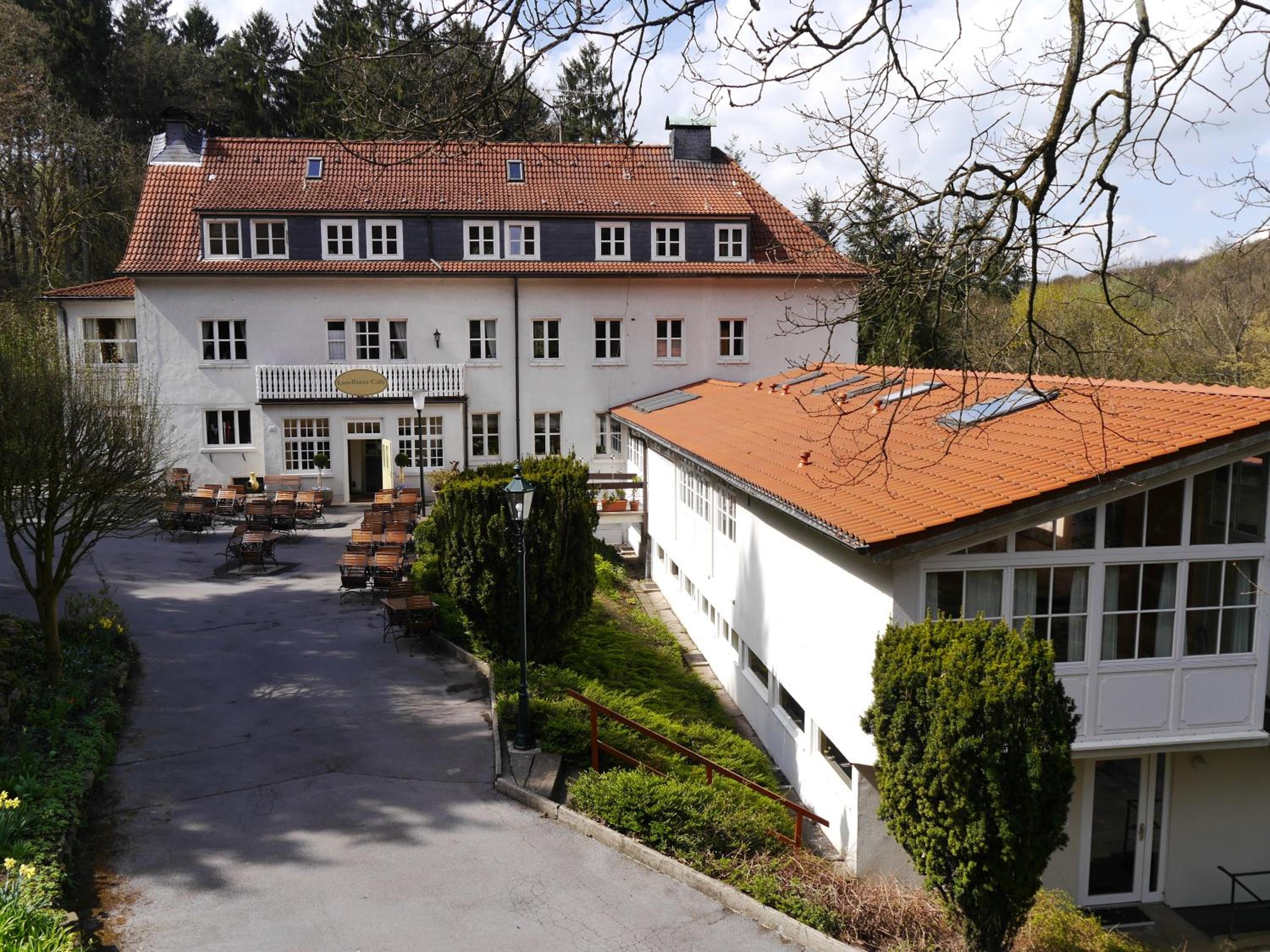 Haus Honigstal Landhaus Café