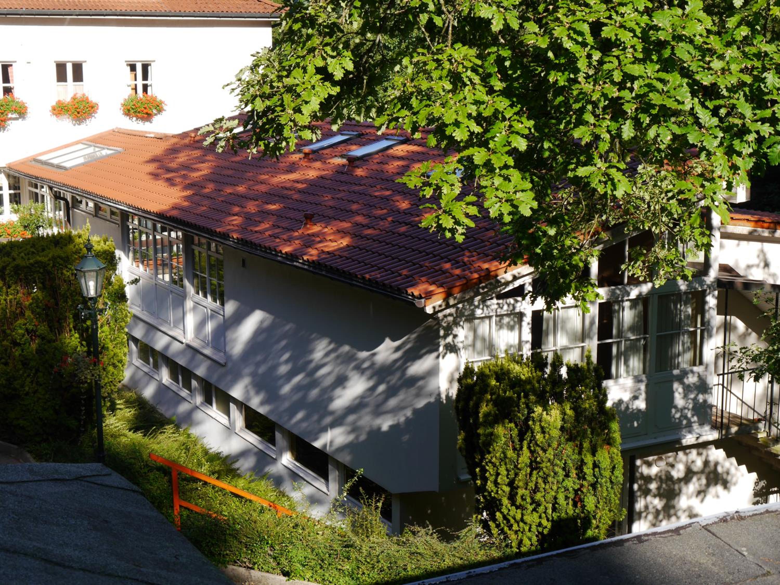 Haus Honigstal Landhaus Café
