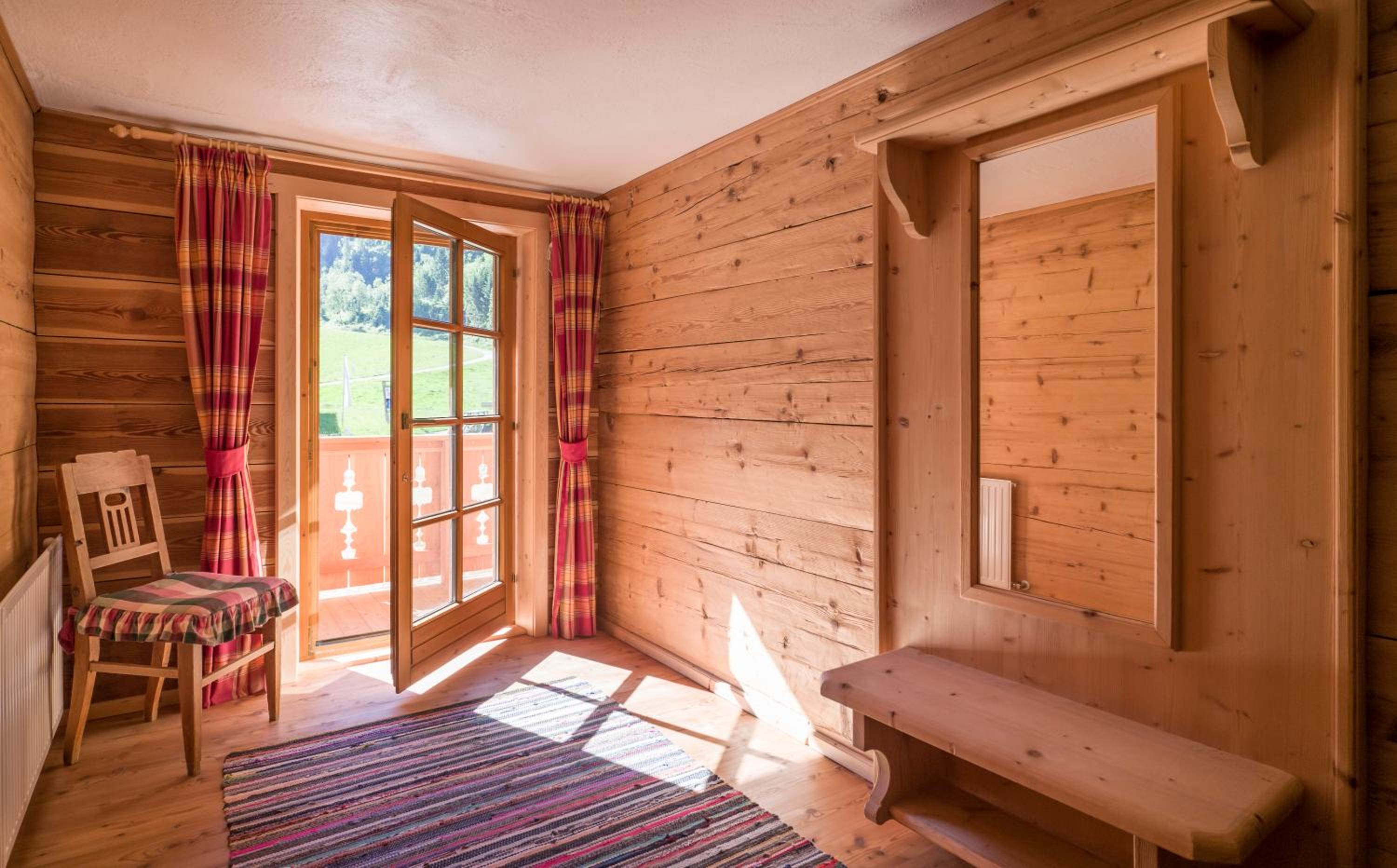 Ferienwohnungen-Gästehaus Altginzling