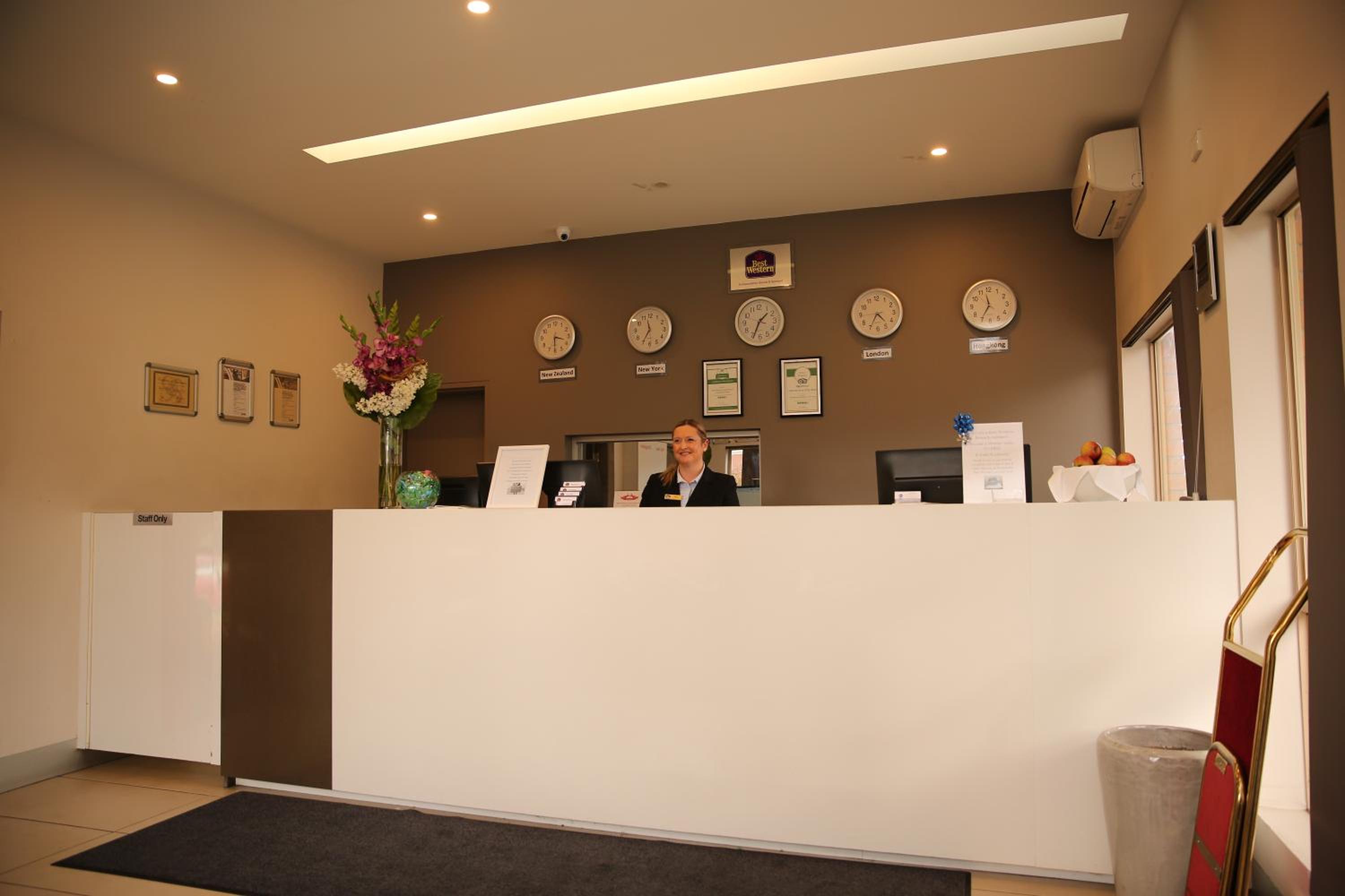 Best Western Melbourne Airport