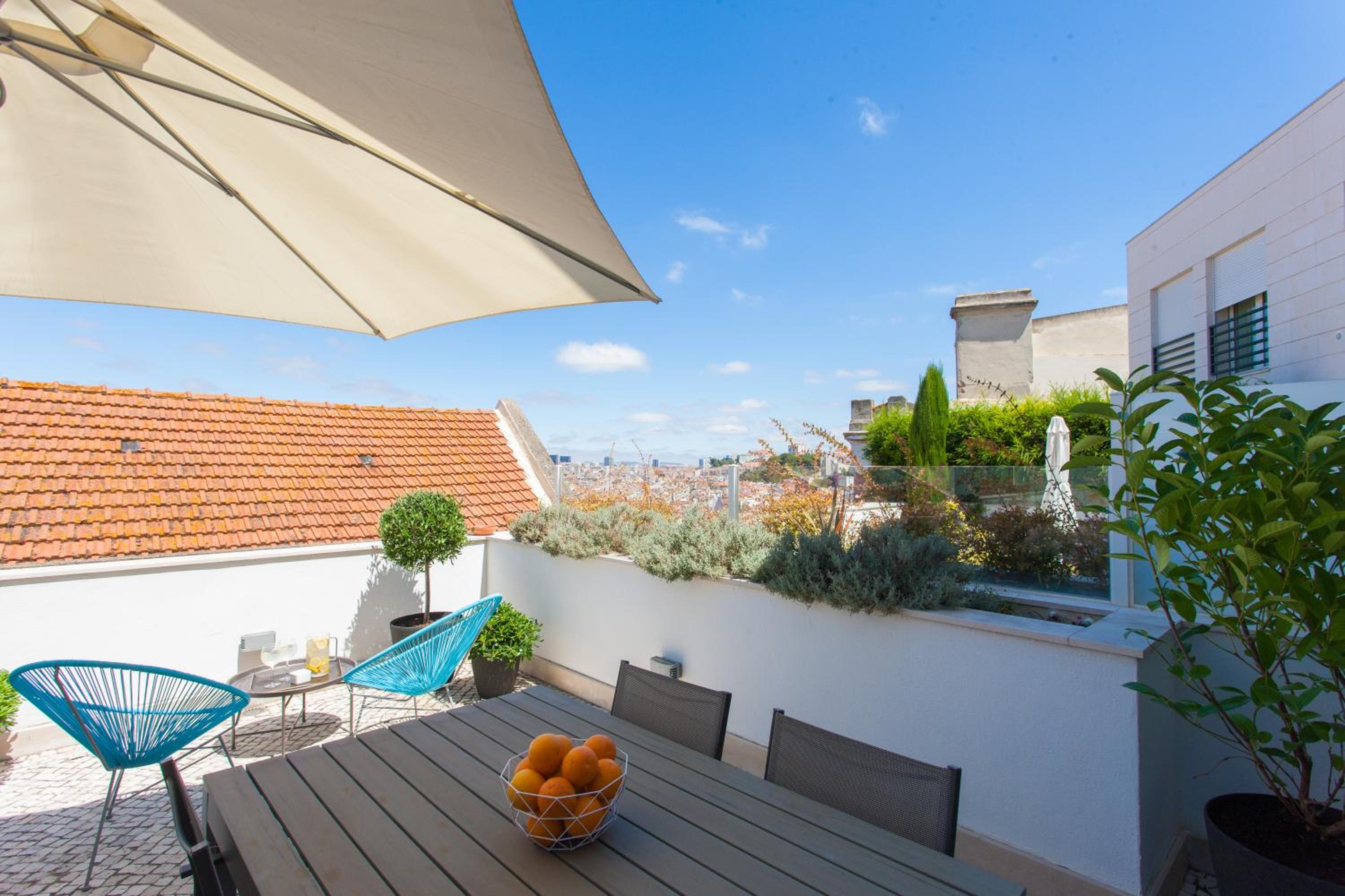 Living Graça view 5