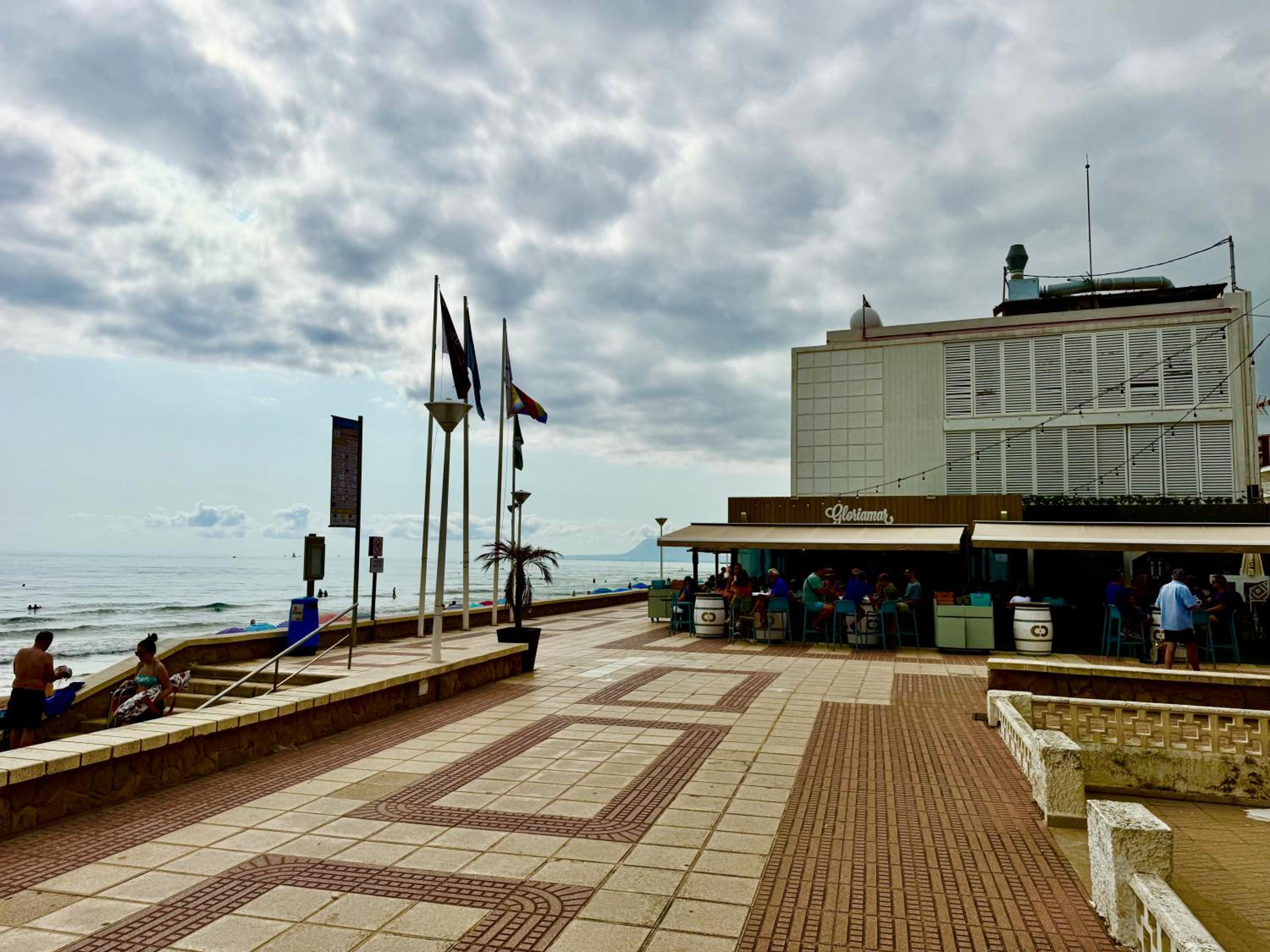 The Cozy Coast