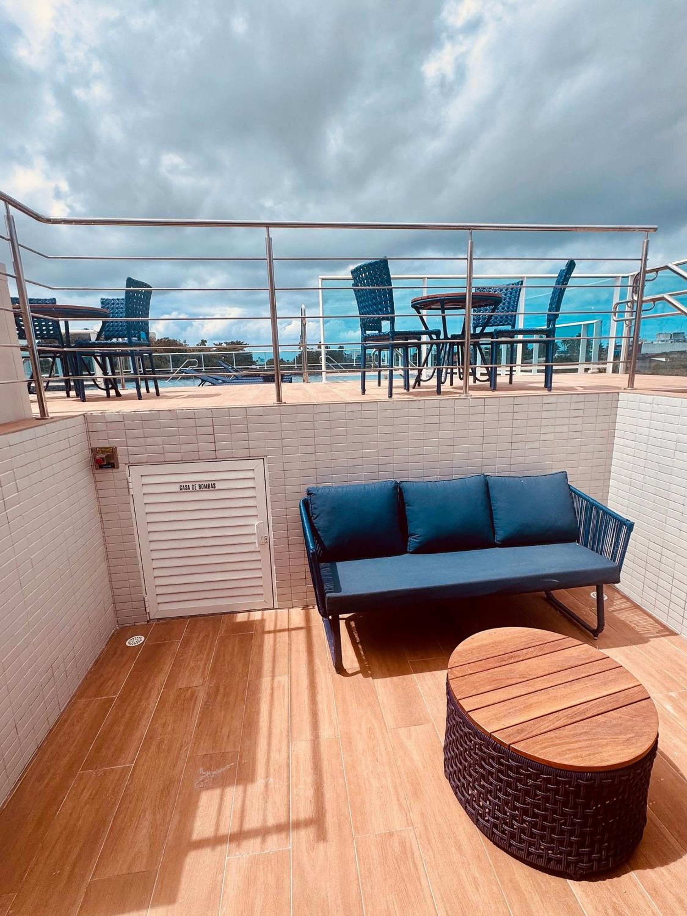 Harbor Living By Flat na Praia - Porto de Galinhas | Central Duplex near the Beach