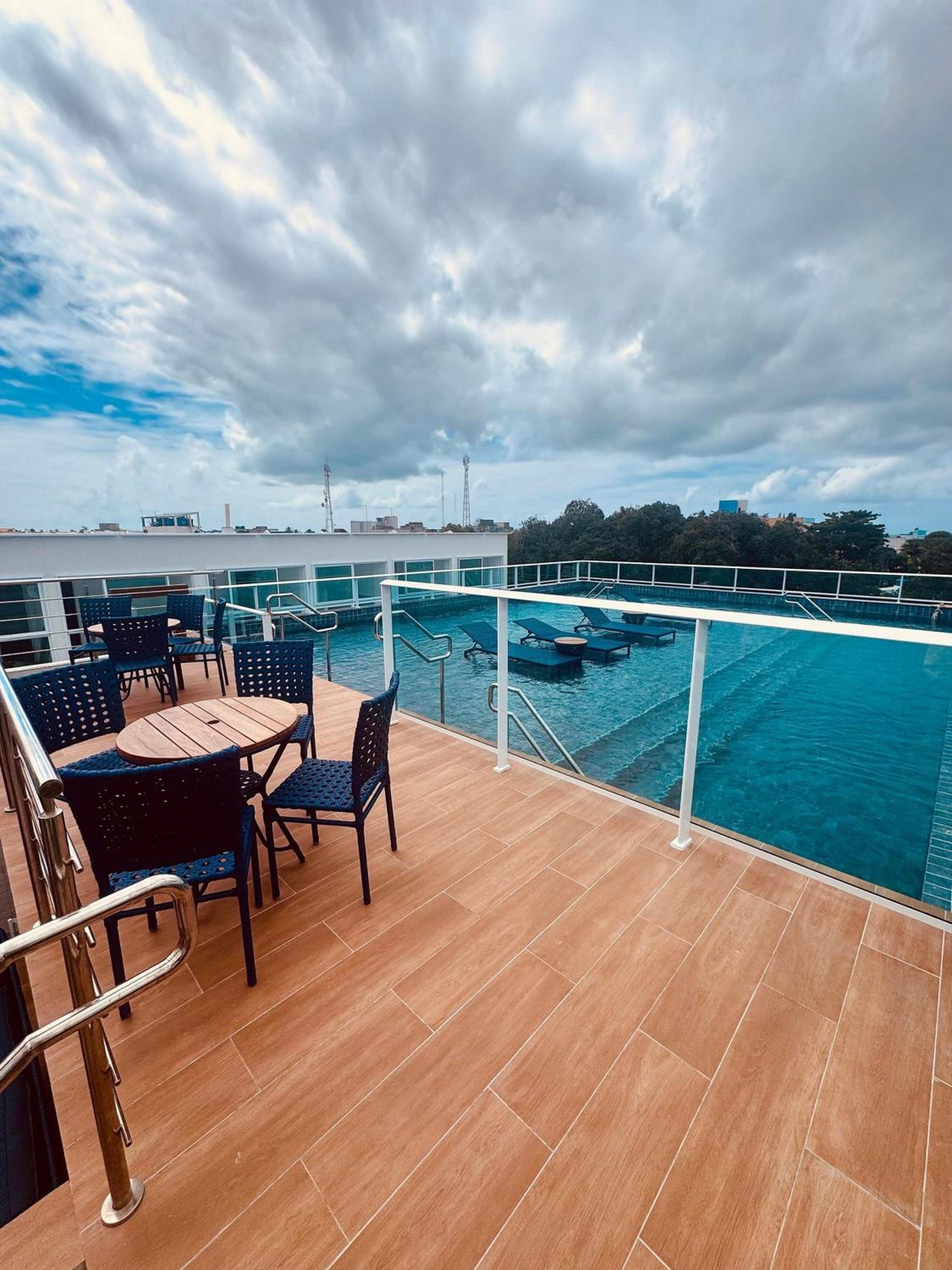 Harbor Living By Flat na Praia - Porto de Galinhas | Central Duplex near the Beach